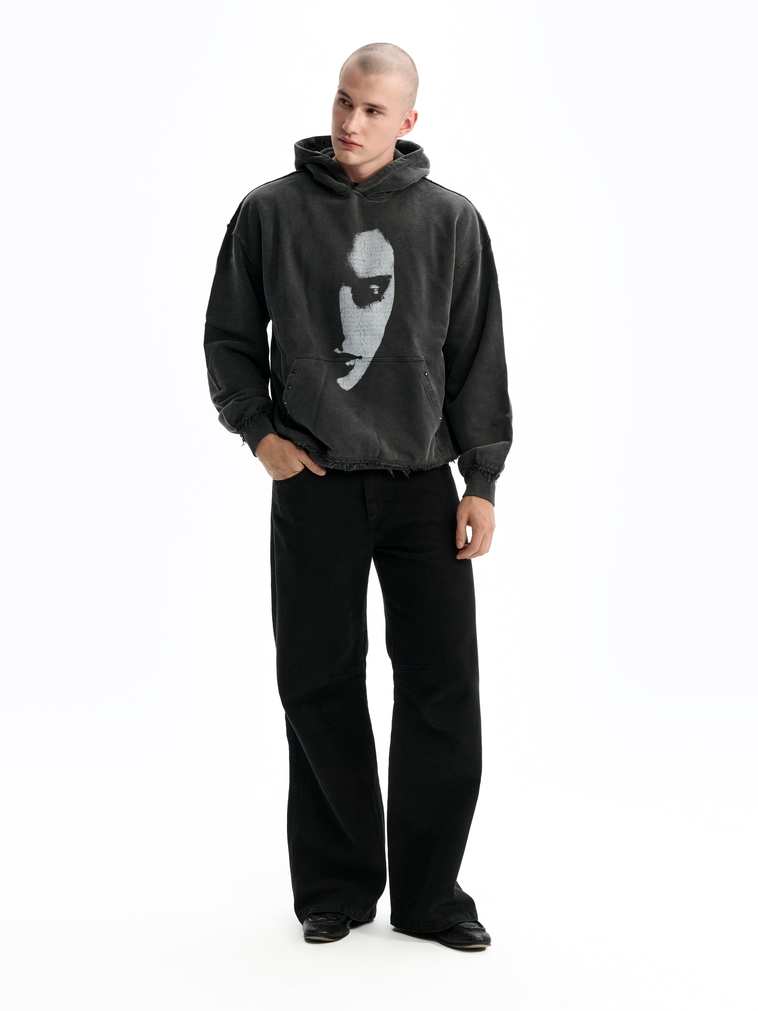 Ghost Of Love Hoodie