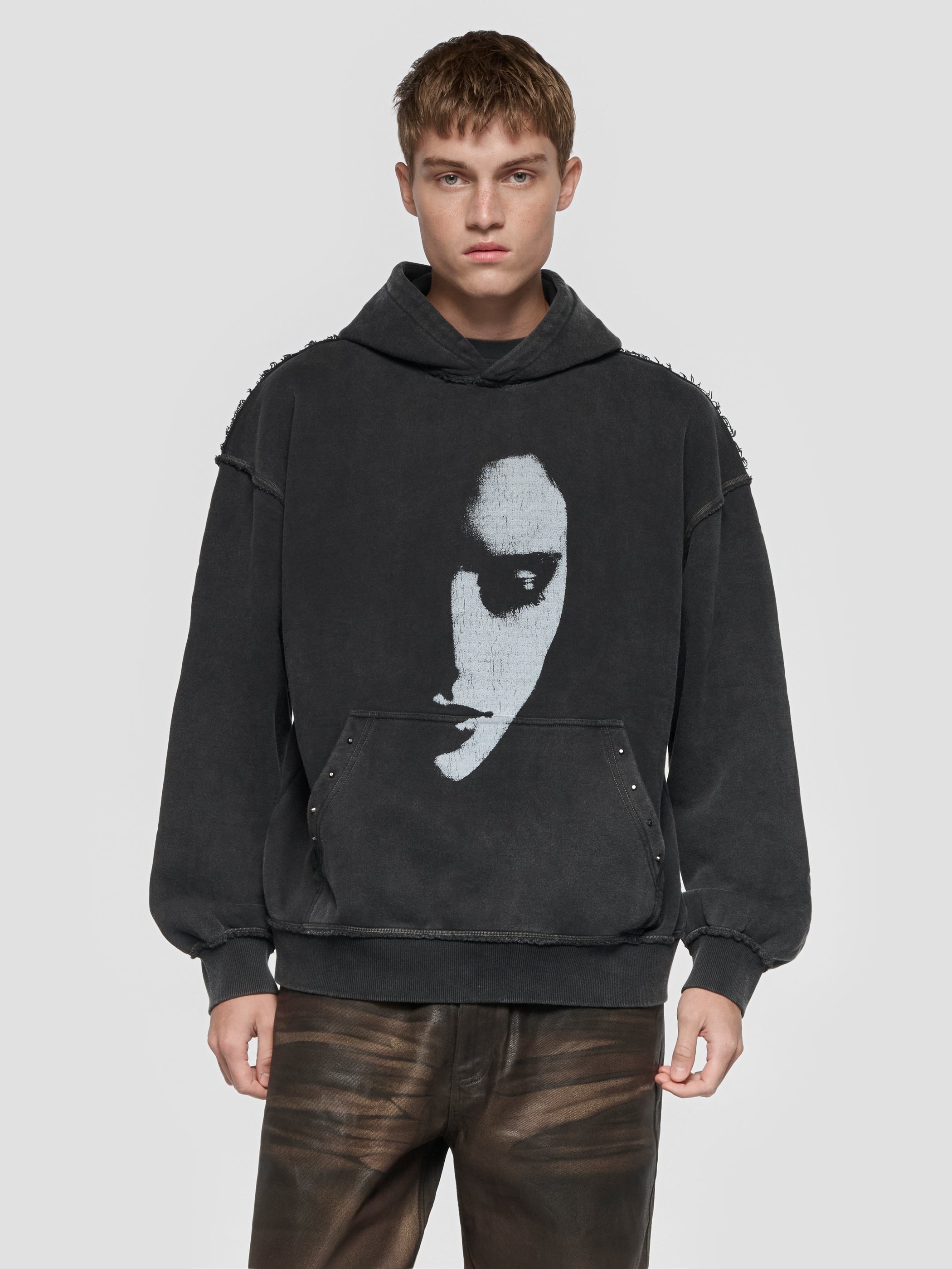 Ghost Of Love Hoodie