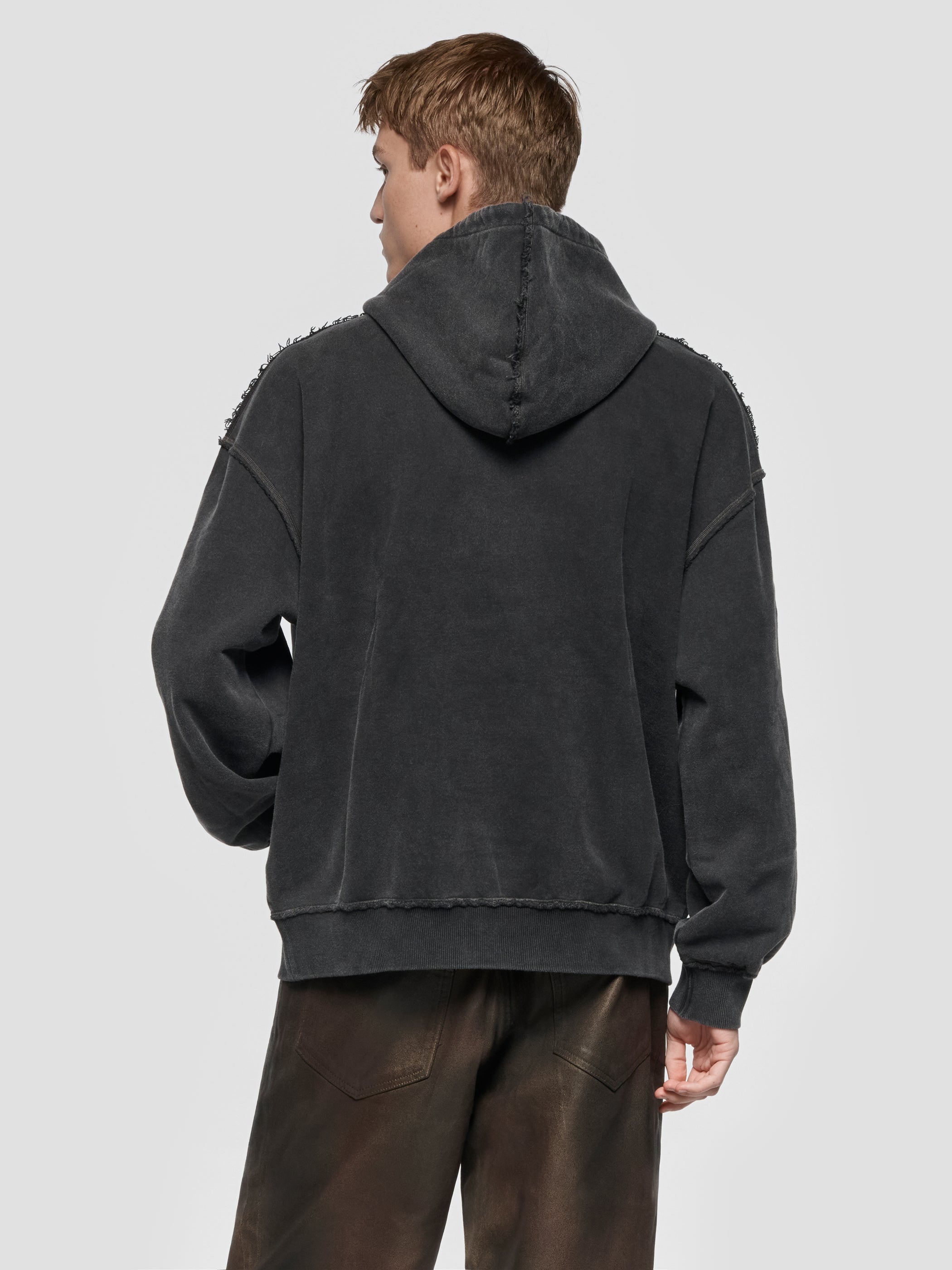 Ghost Of Love Hoodie