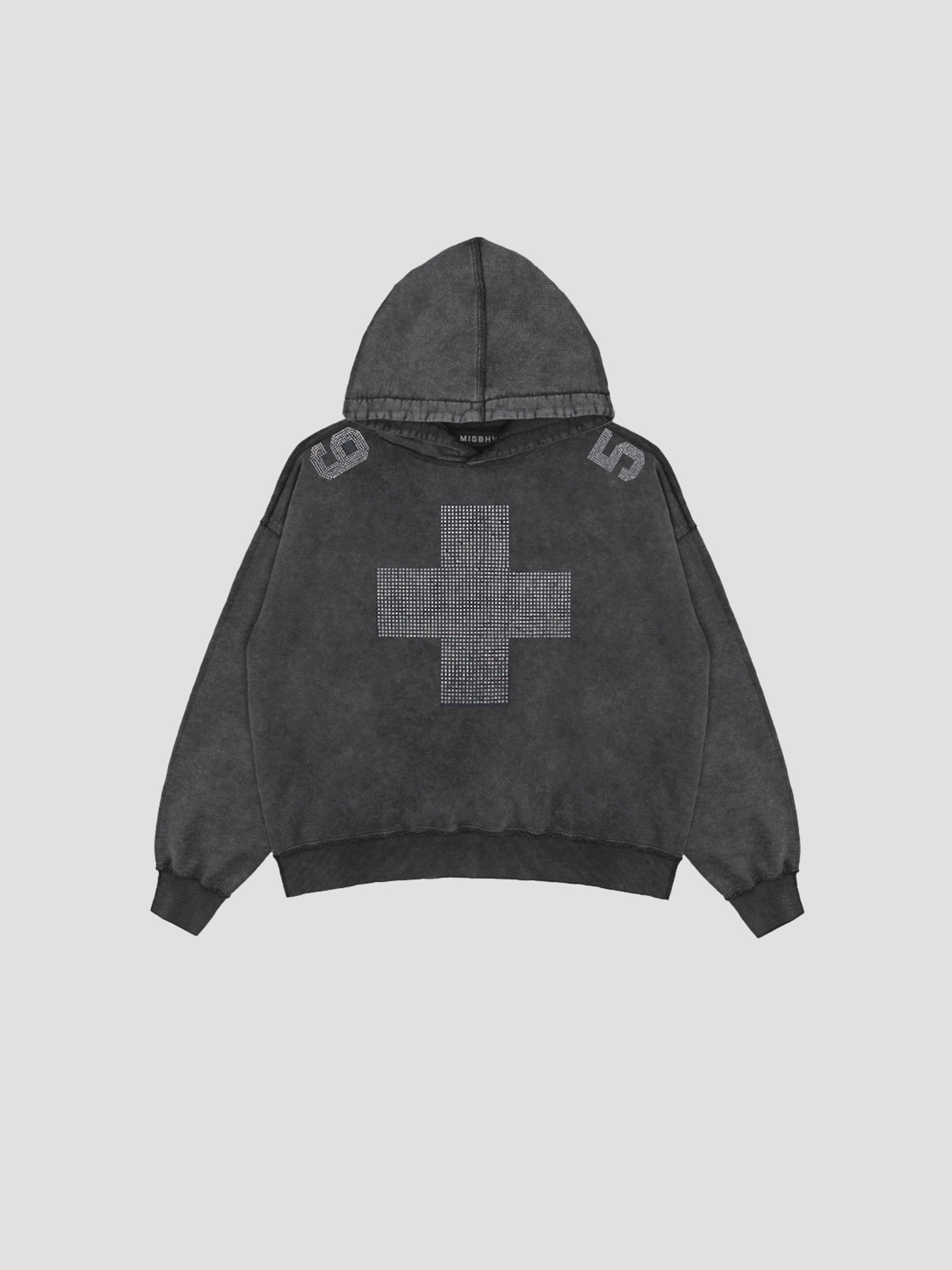 Cross Hoodie