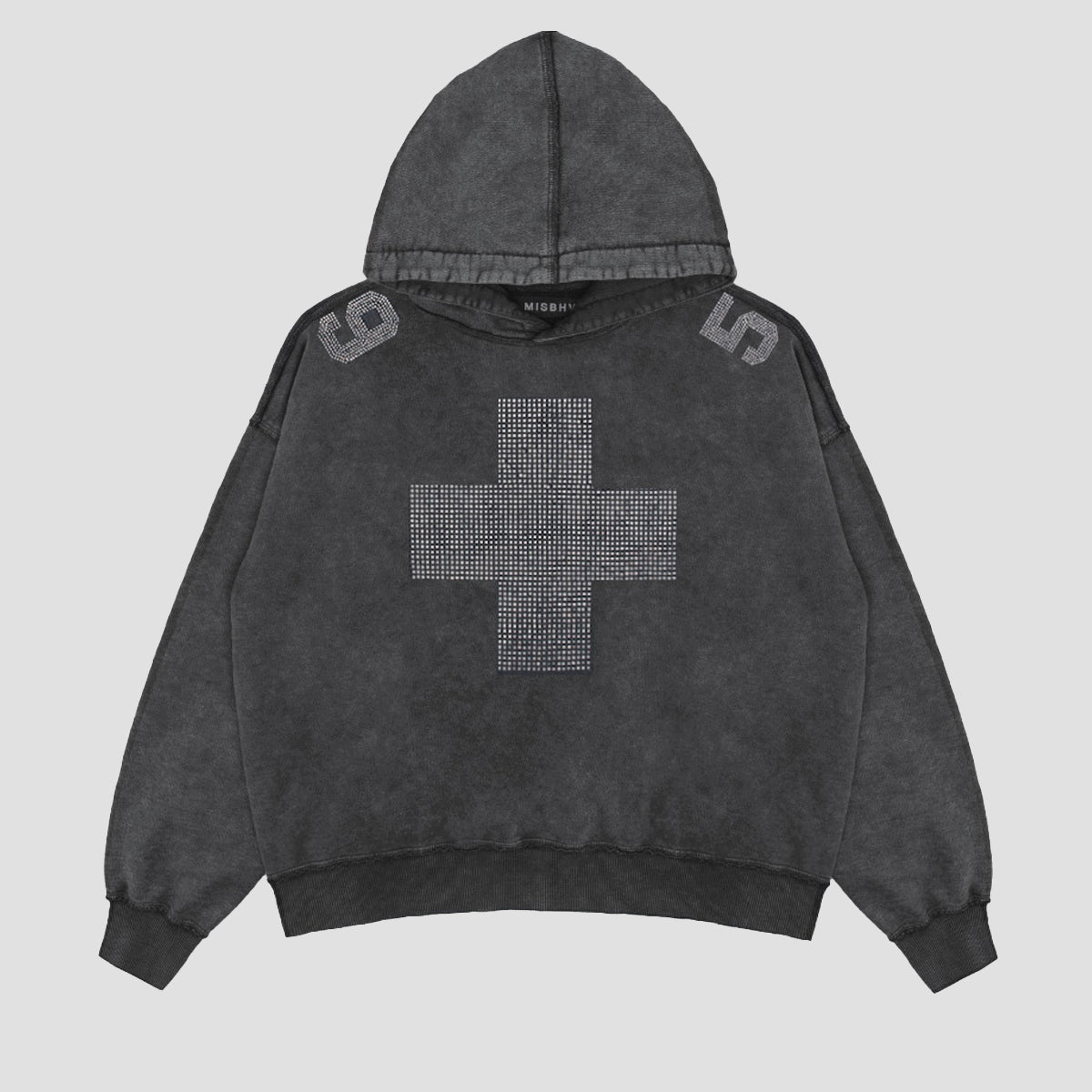 Cross Hoodie