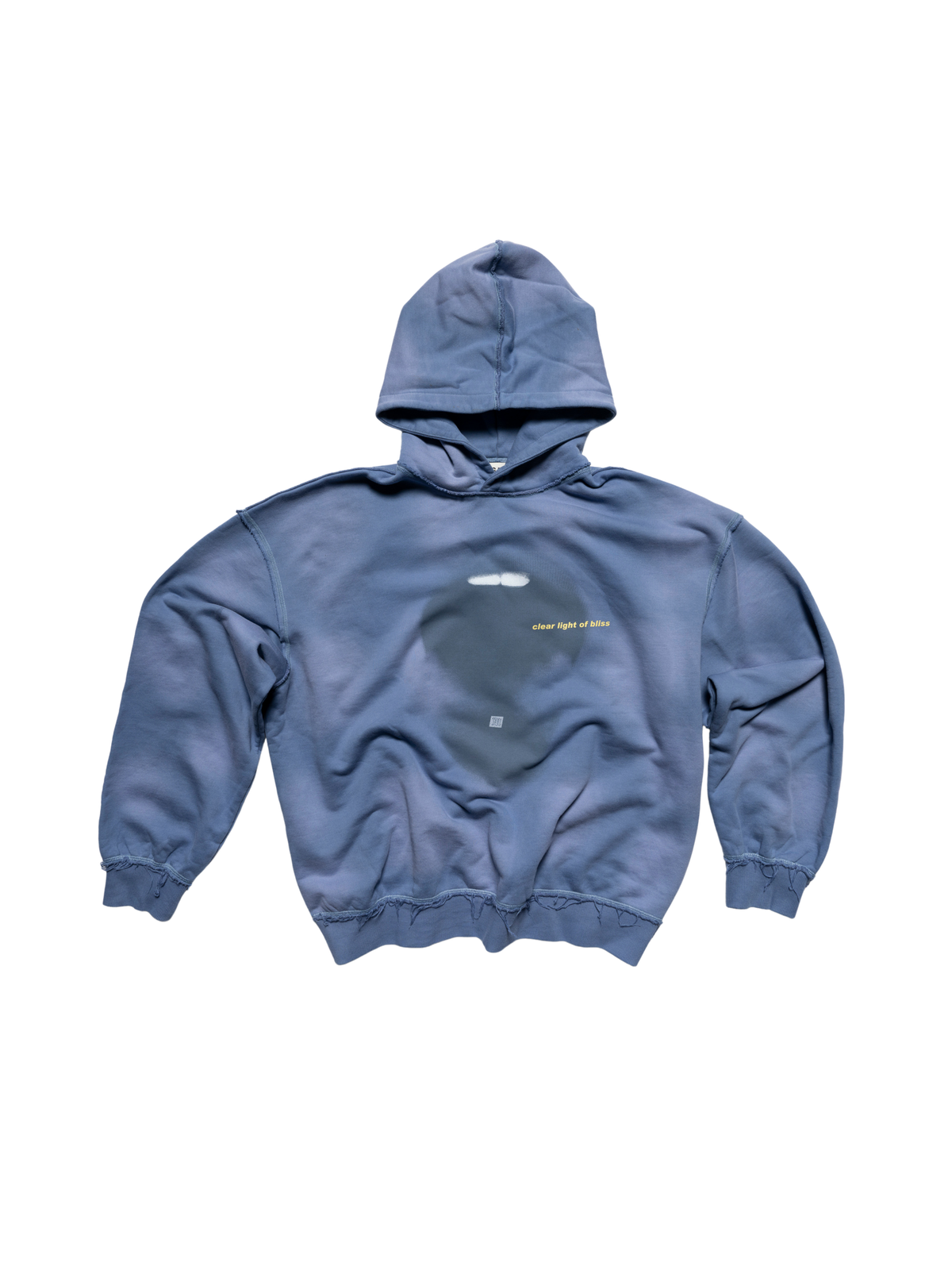 Lsd Ocean Wash Hoodie