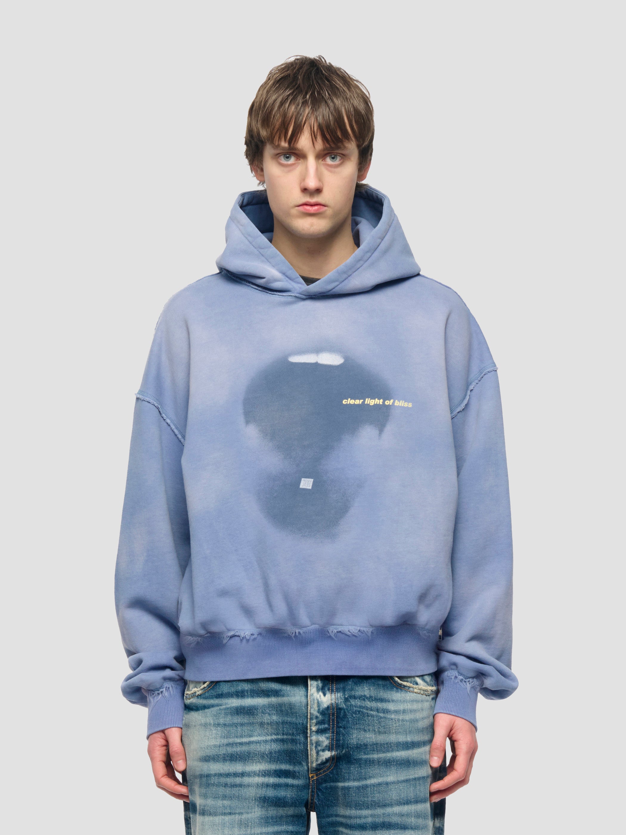 Lsd Ocean Wash Hoodie