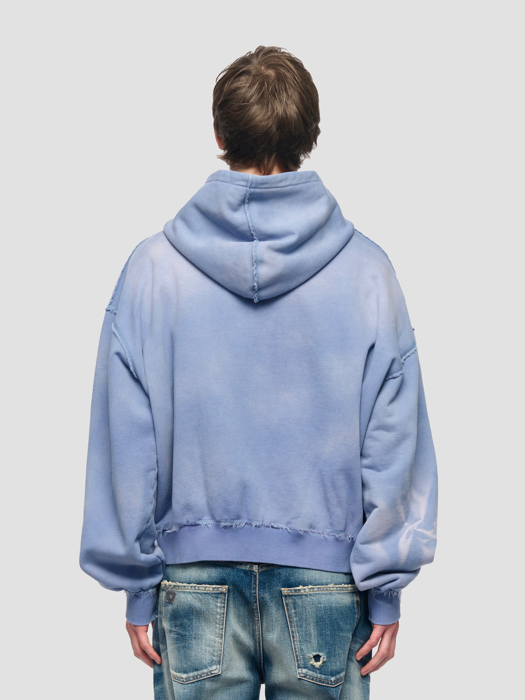 Lsd Ocean Wash Hoodie