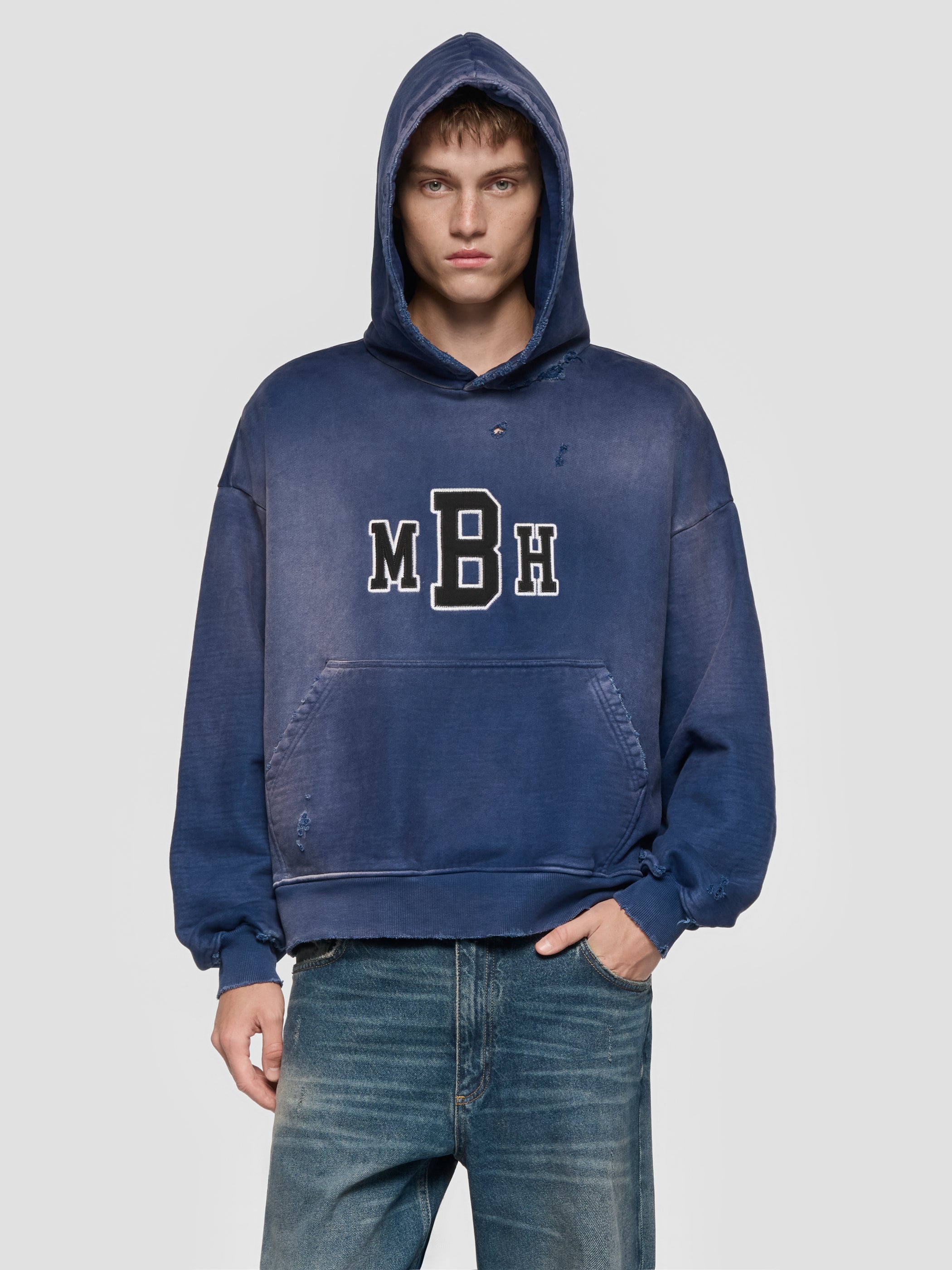 Mbh Varsity Hoodie