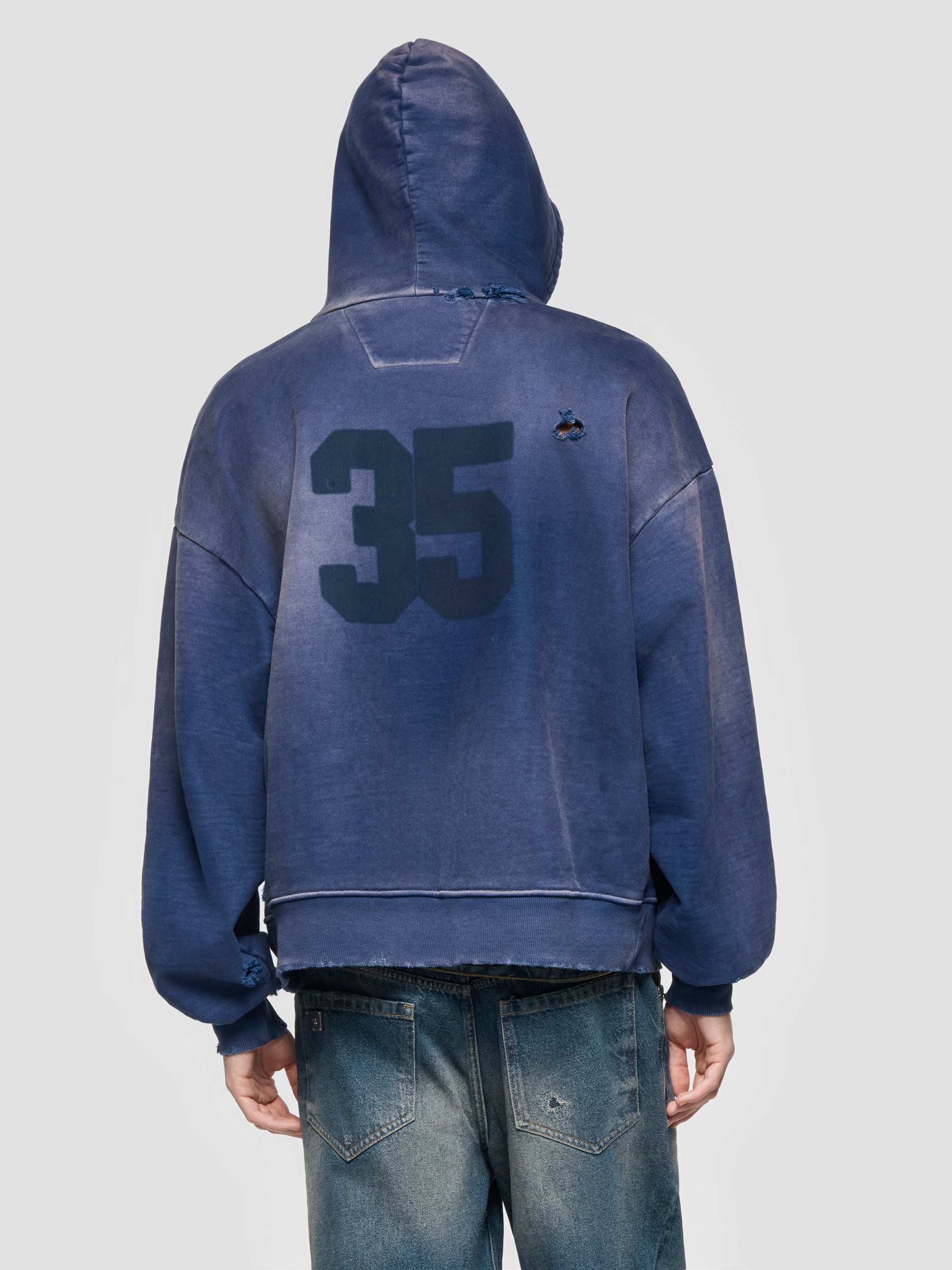 Mbh Varsity Hoodie