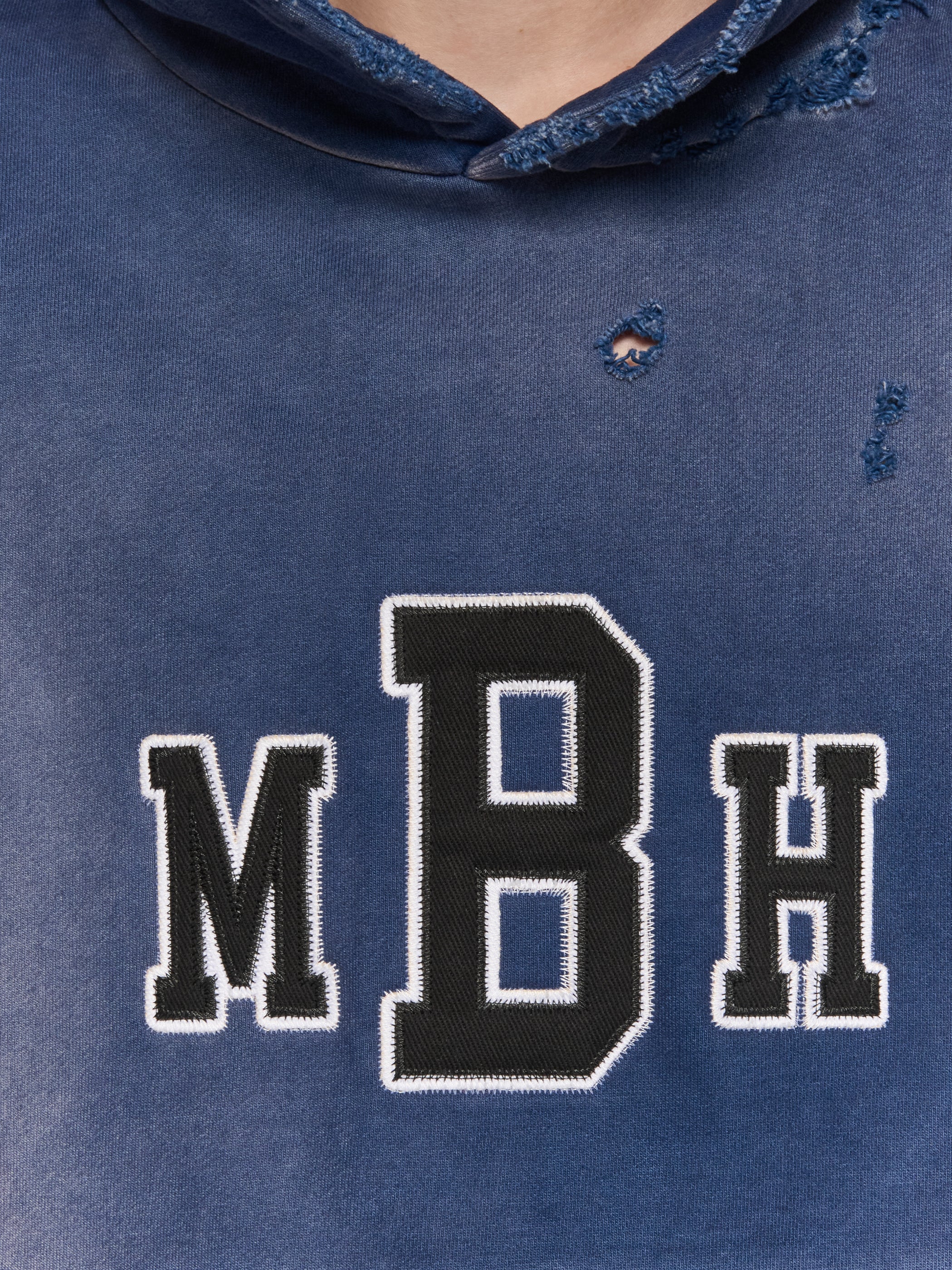 Mbh Varsity Hoodie