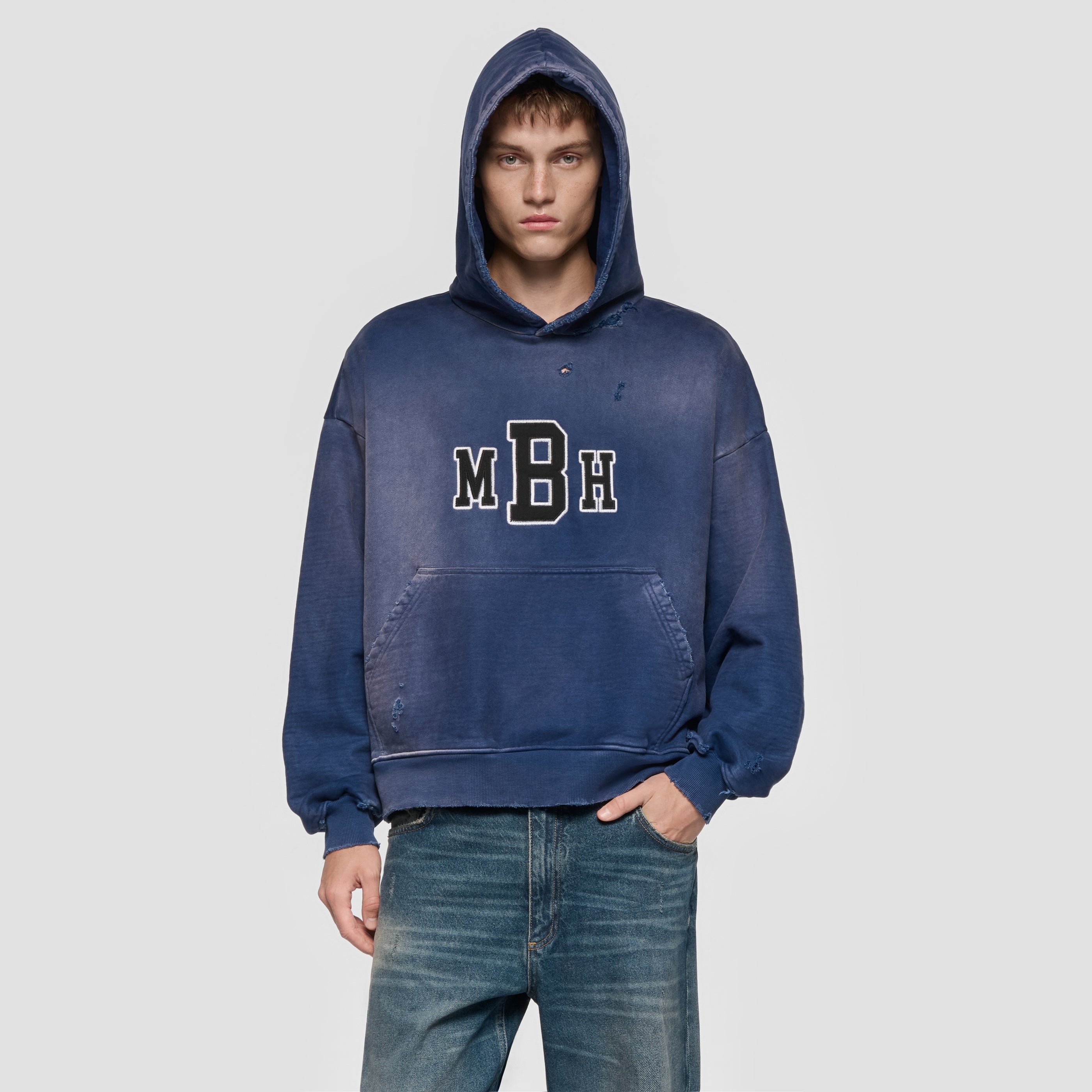 Mbh Varsity Hoodie