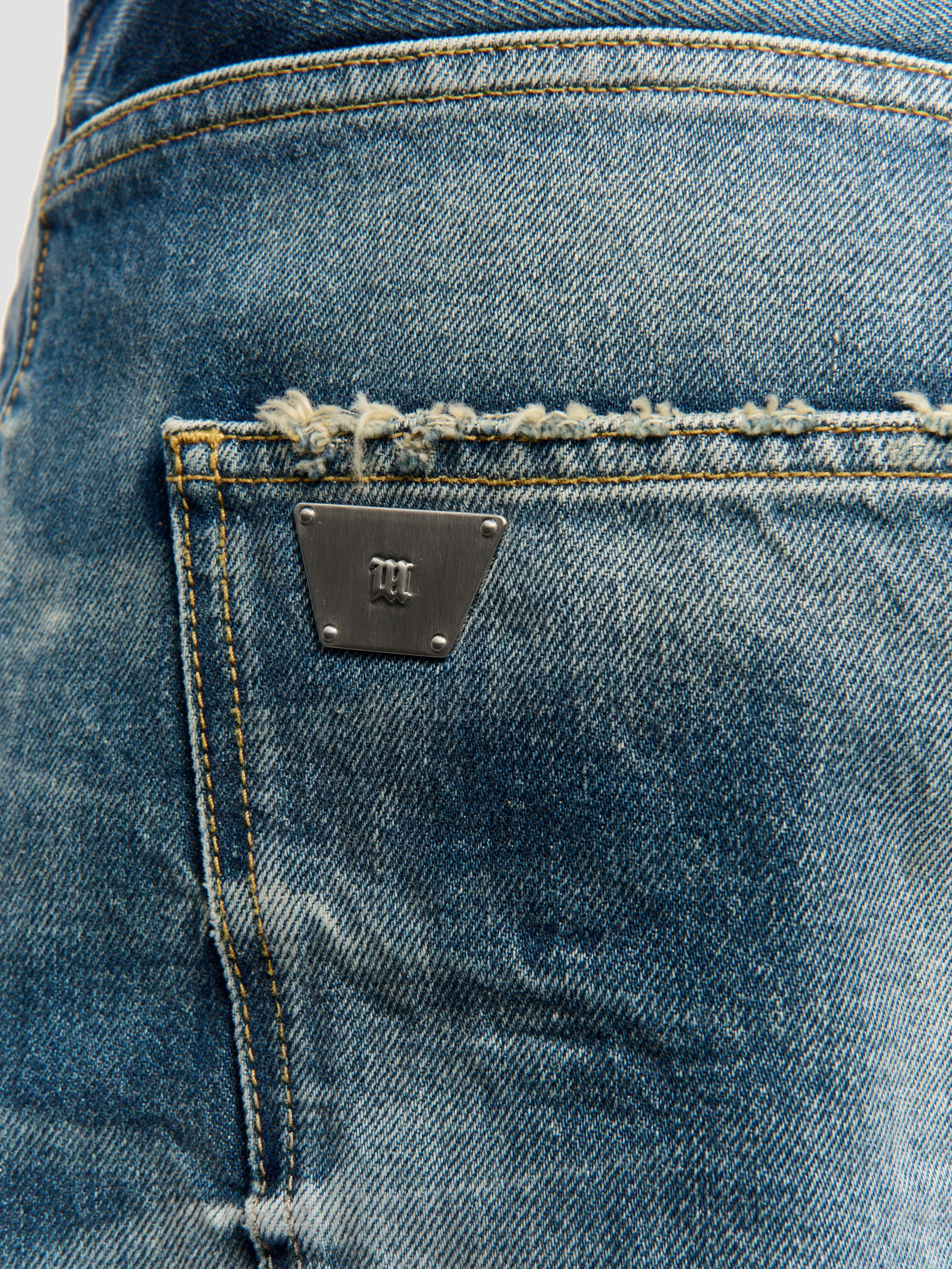 Austin Pacific Wash Jeans