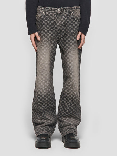 Austin Monogram Jeans