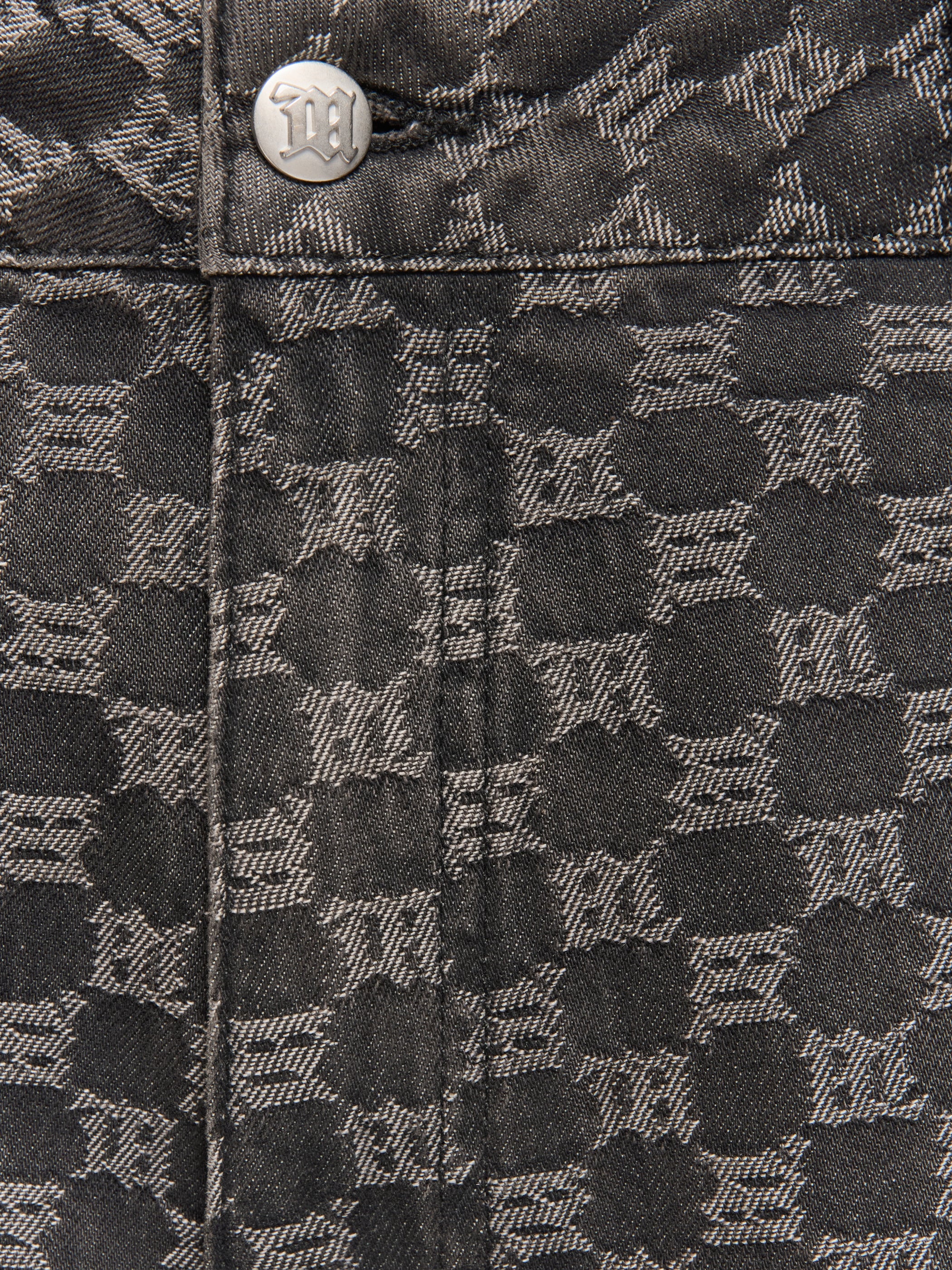 Austin Monogram Jeans