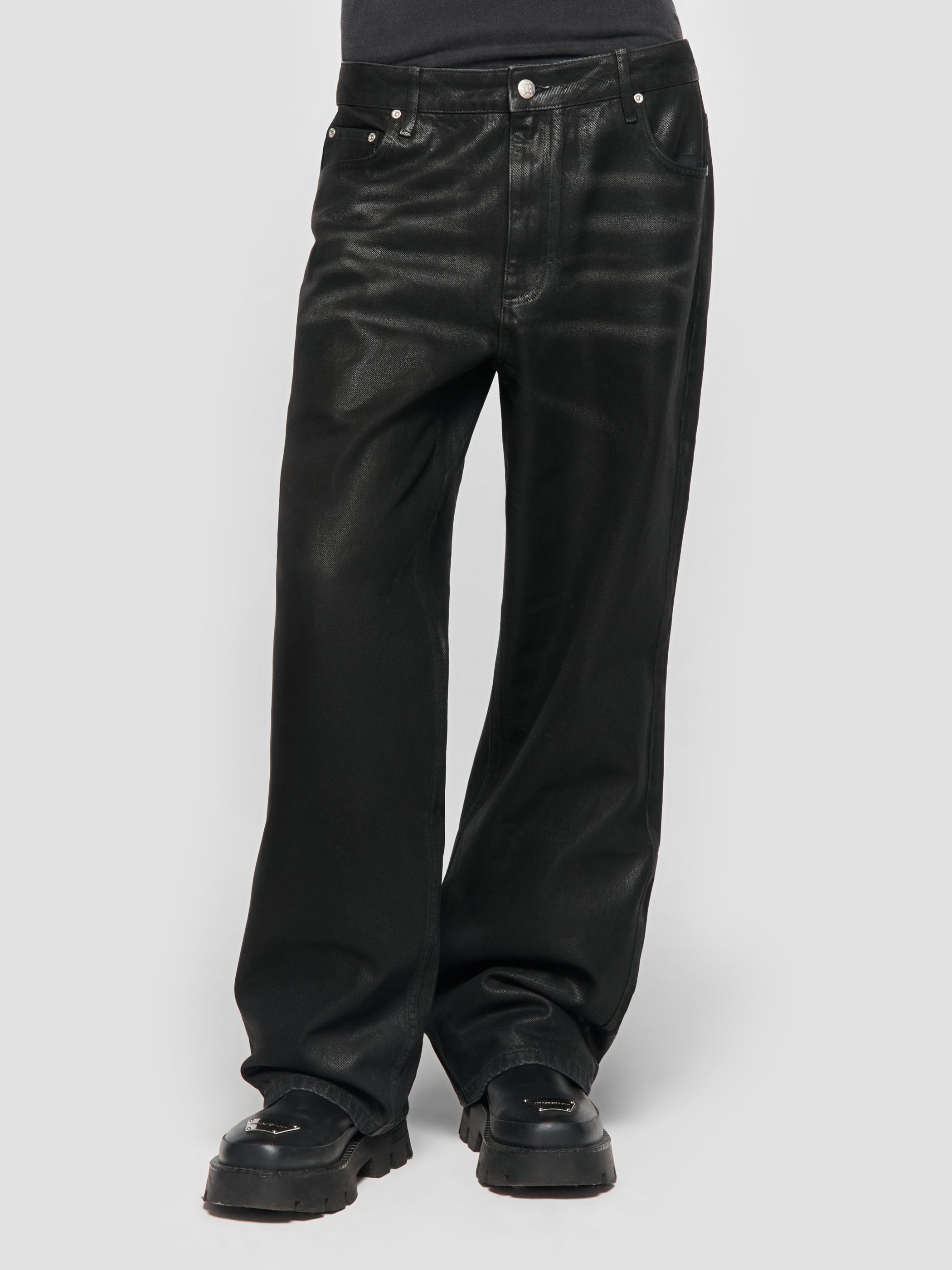Austin Coated Jeans
