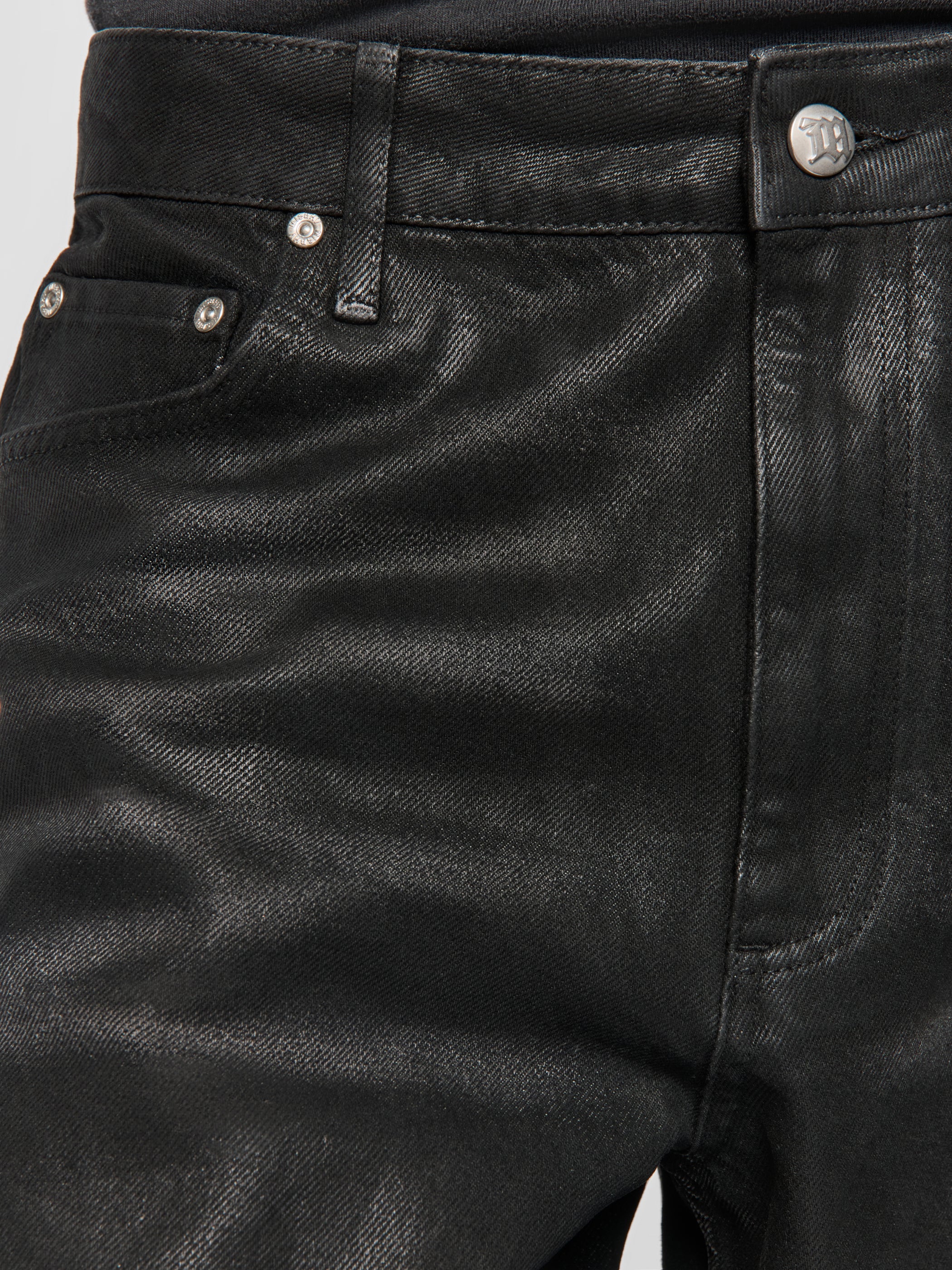 Austin Coated Jeans
