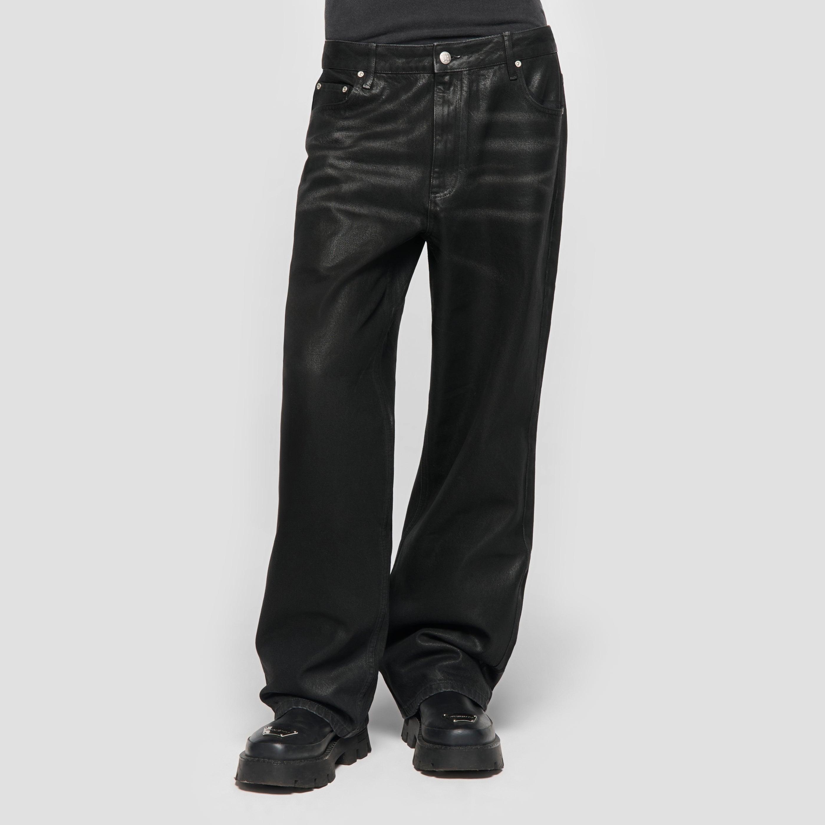 Austin Coated Jeans