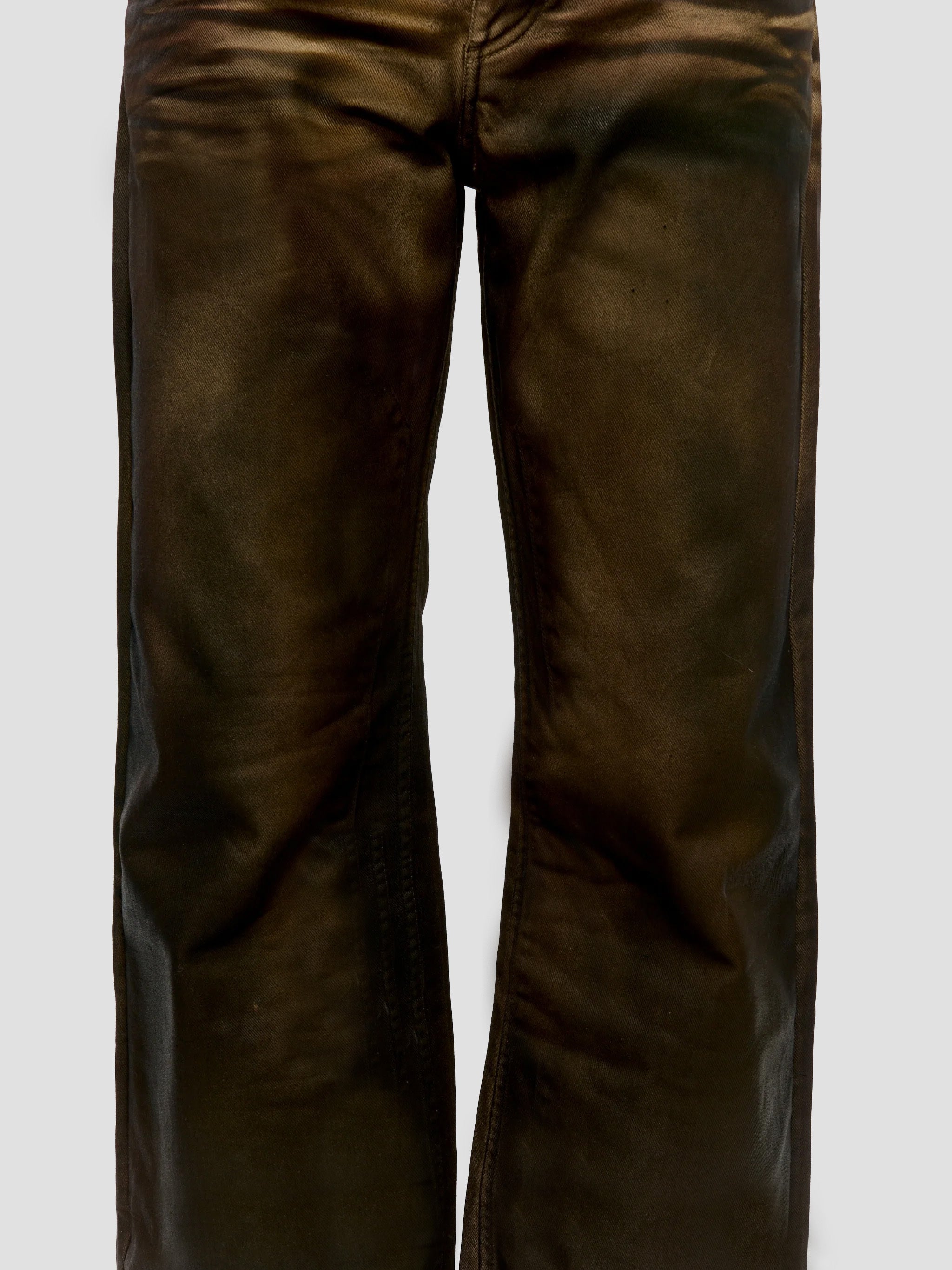 Austin Fall Coated Jeans