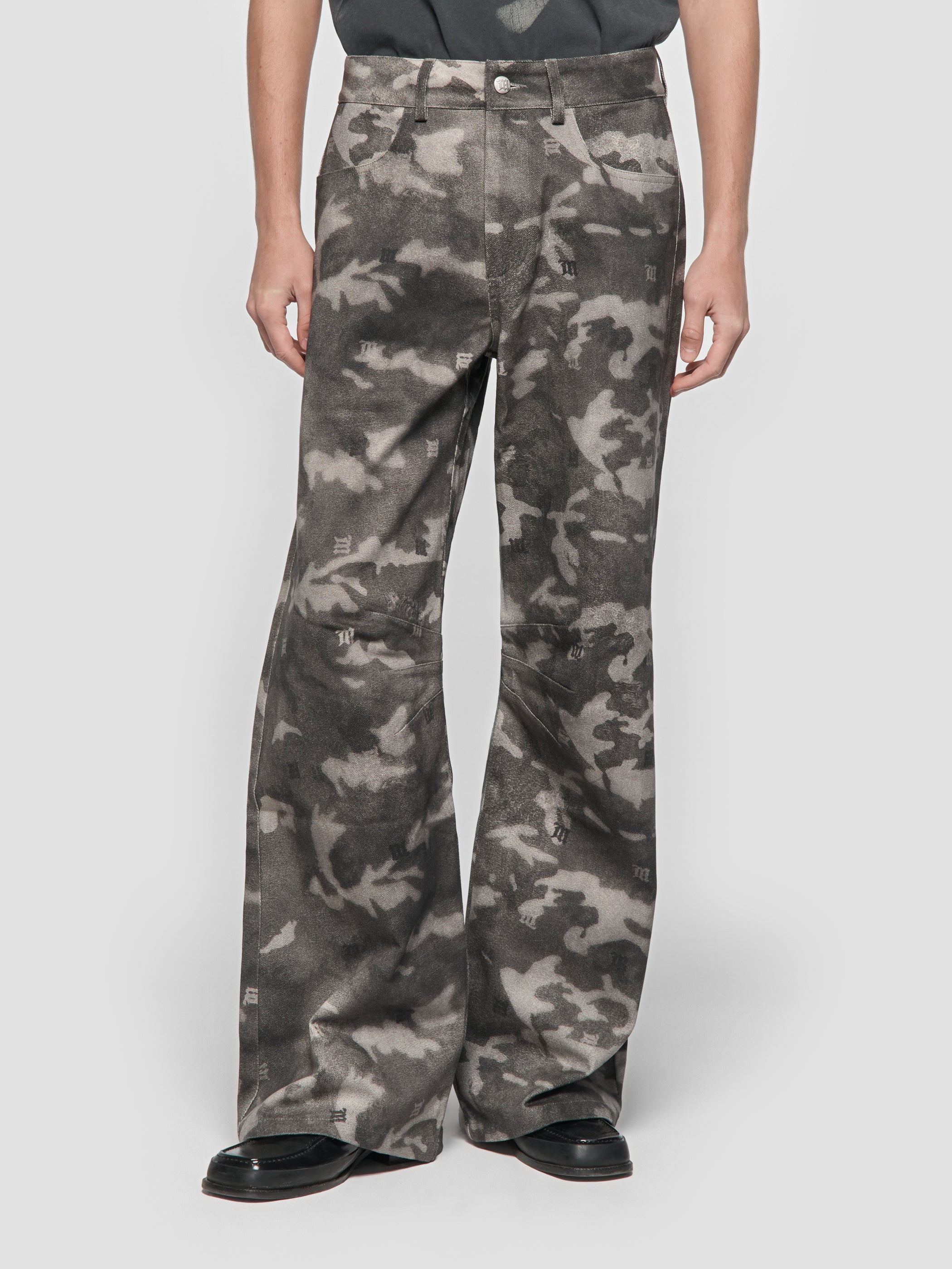 Camo Trousers