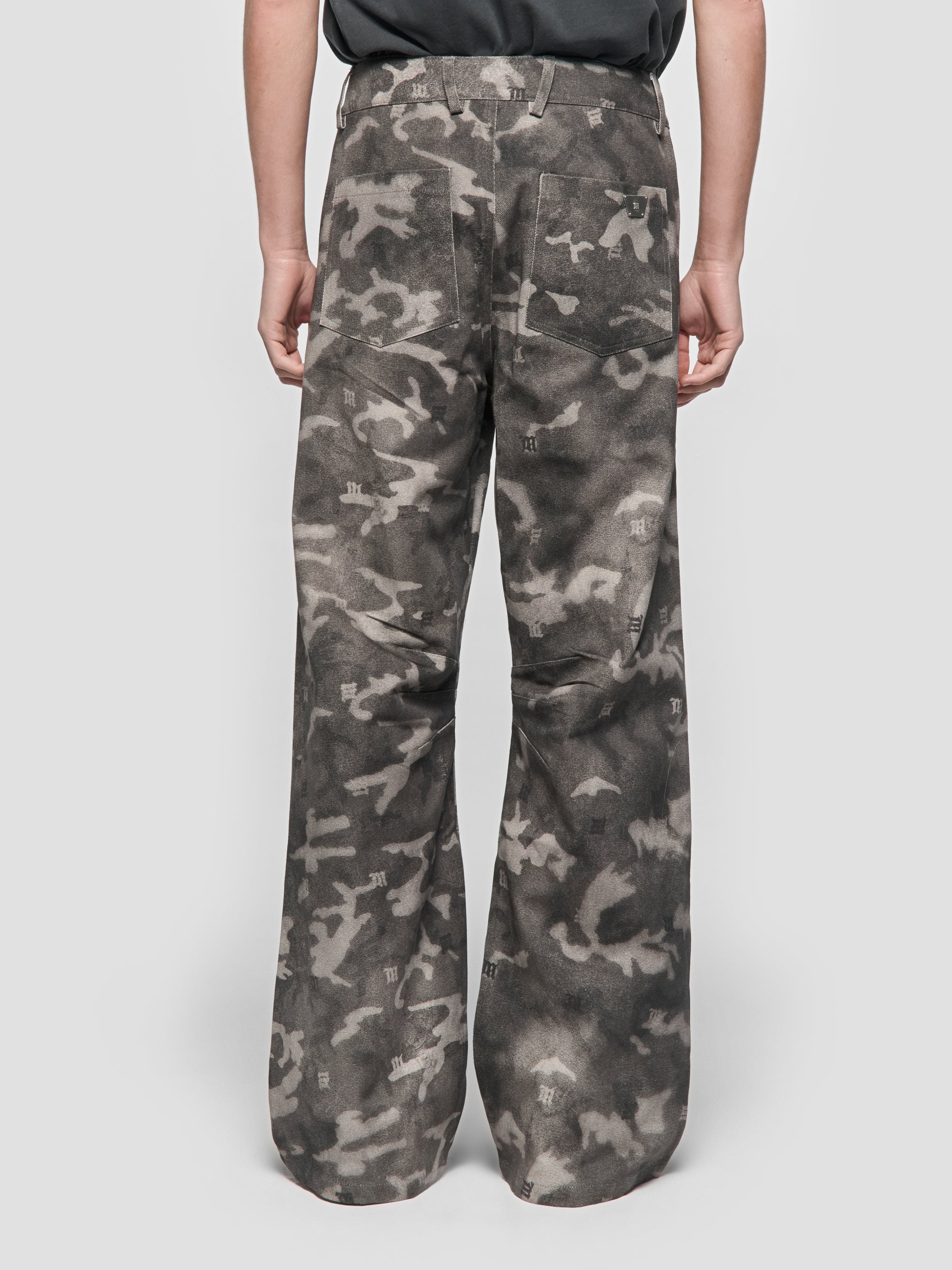 Camo Trousers