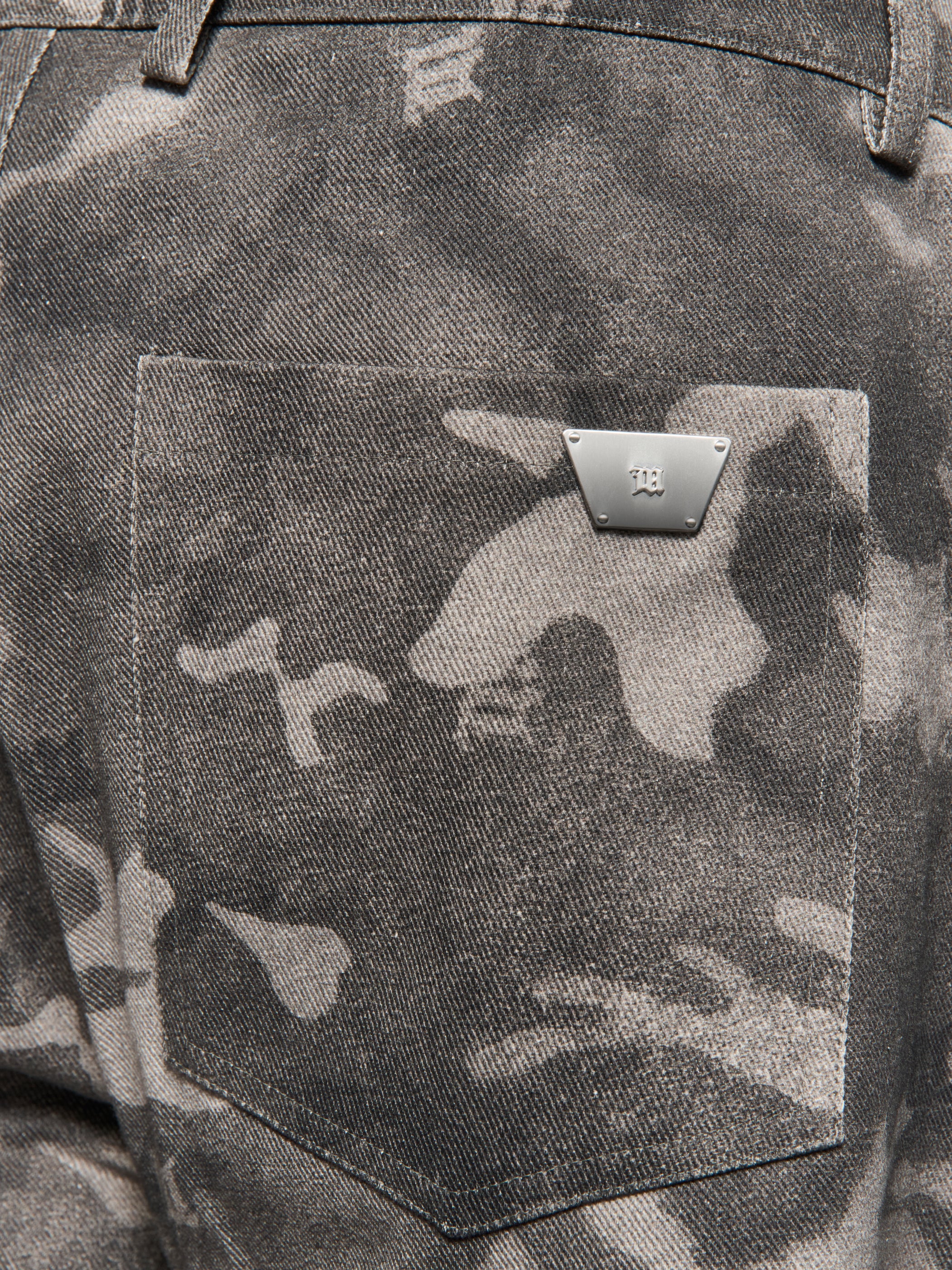 Camo Trousers