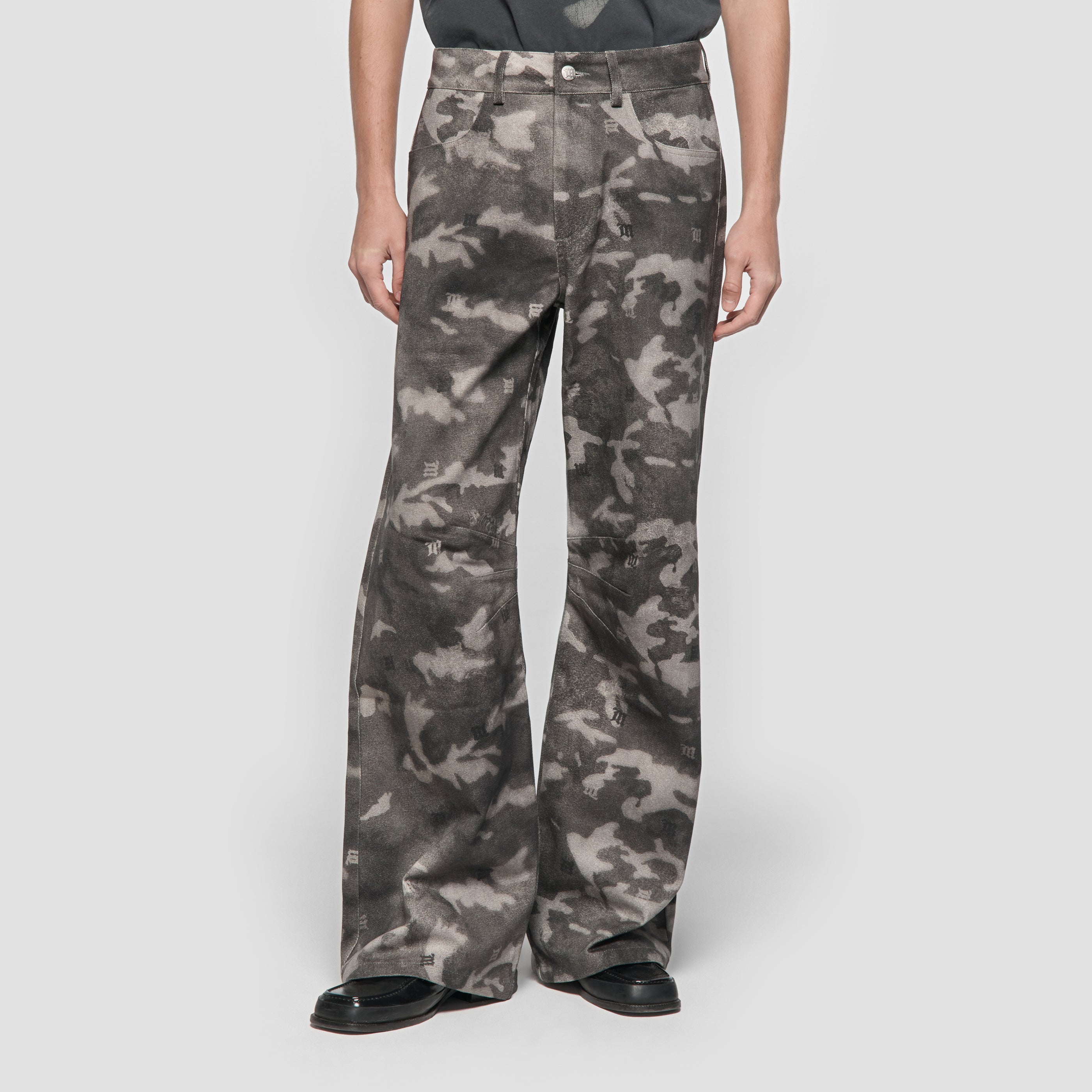 Camo Trousers