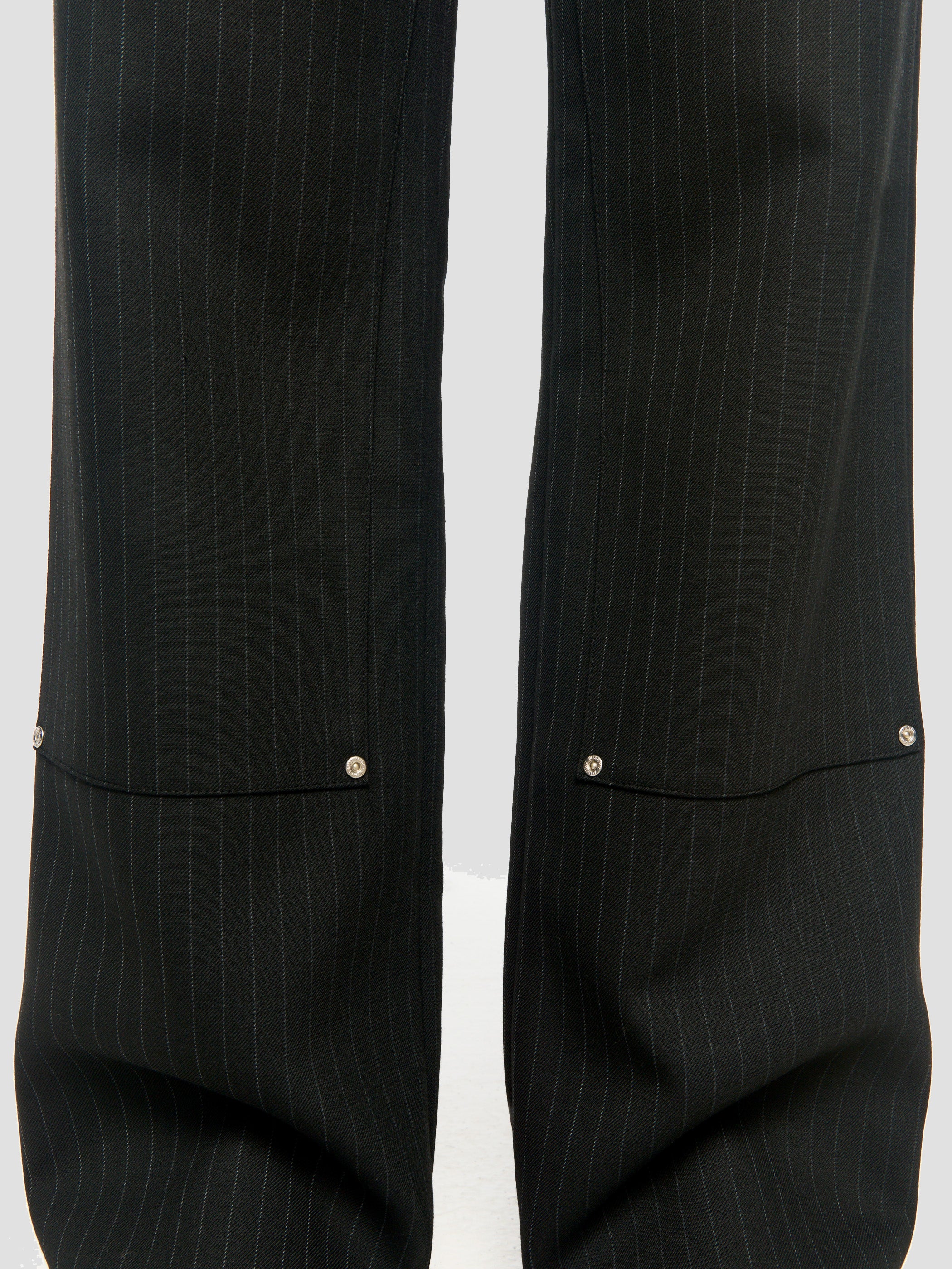 Pinstripe Carpenter Trousers