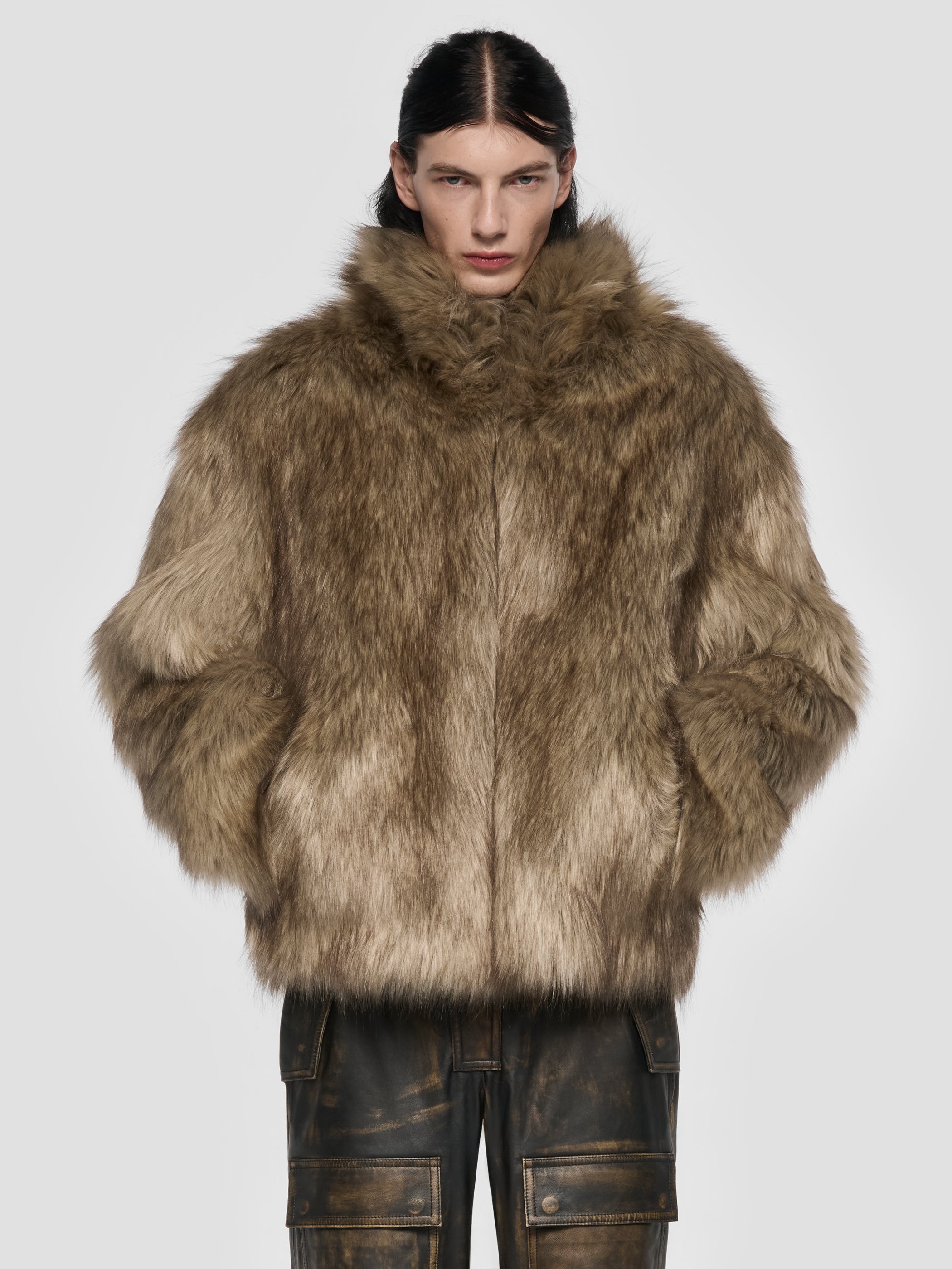 Bianca Fur Jacket