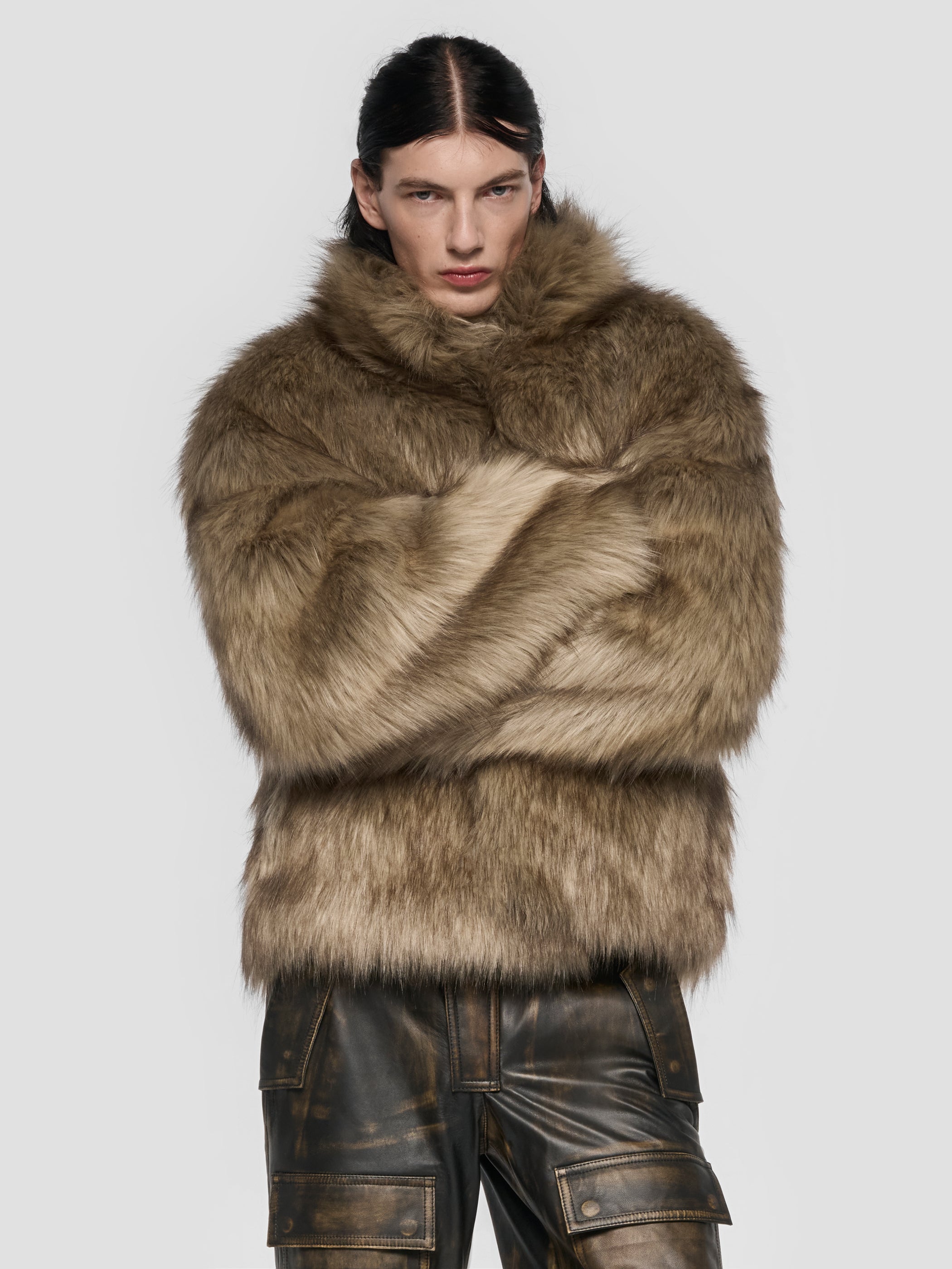 Bianca Fur Jacket