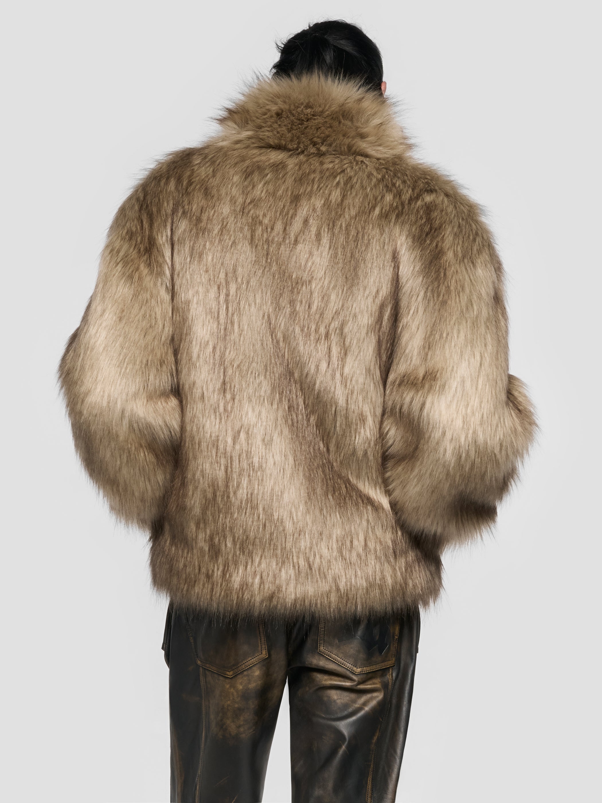 Bianca Fur Jacket