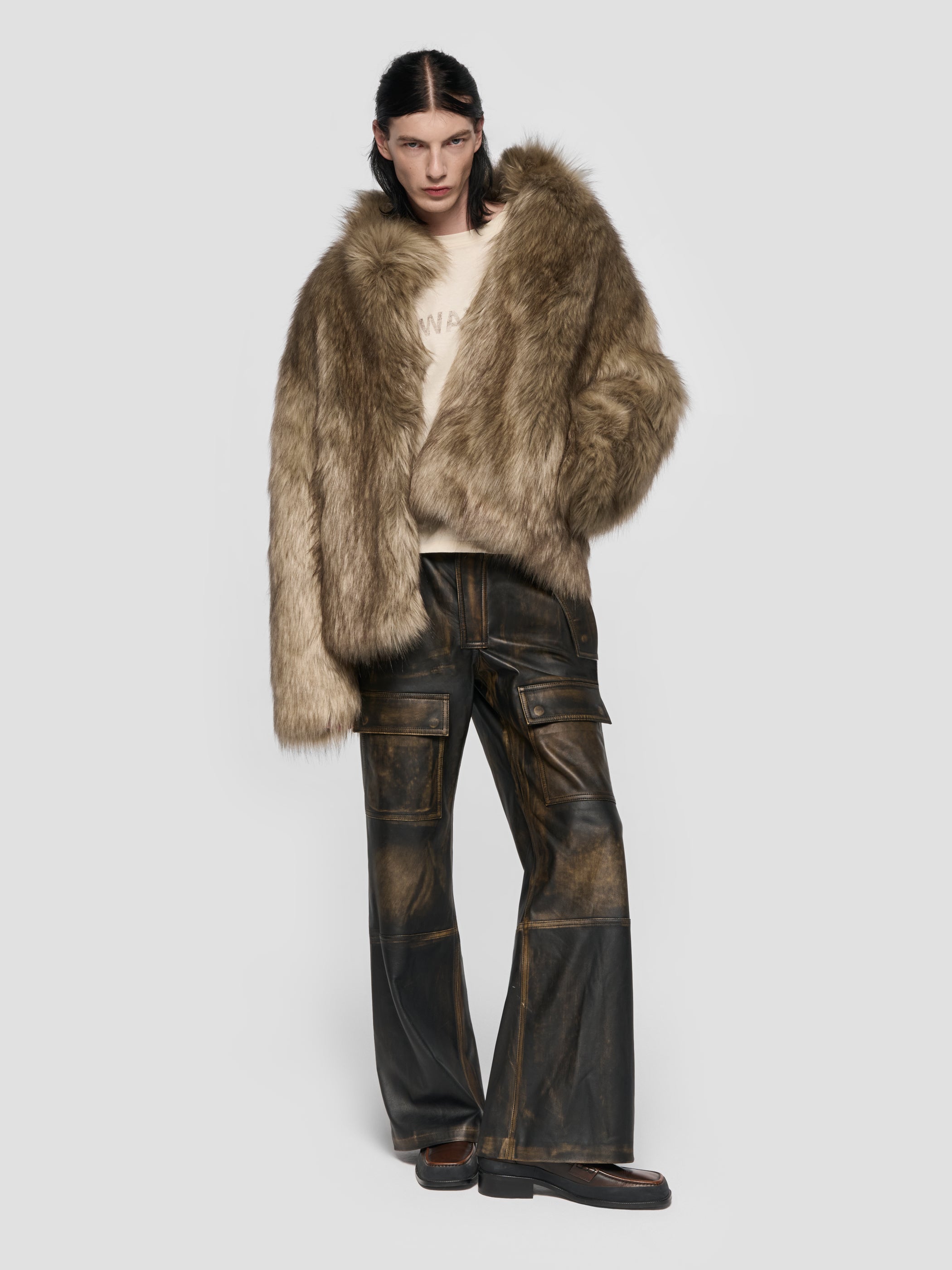 Bianca Fur Jacket