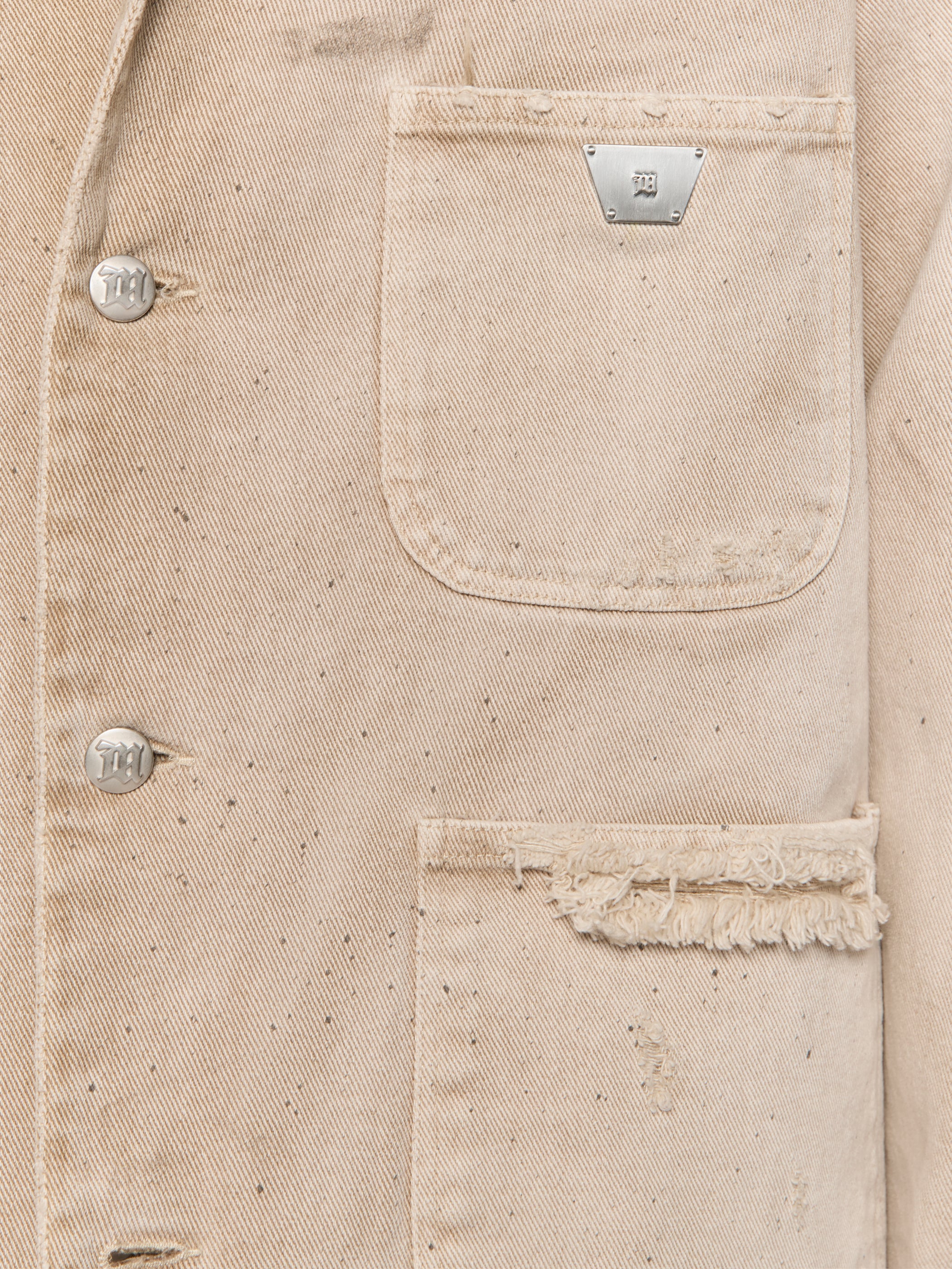 Marfa Twill Work Jacket
