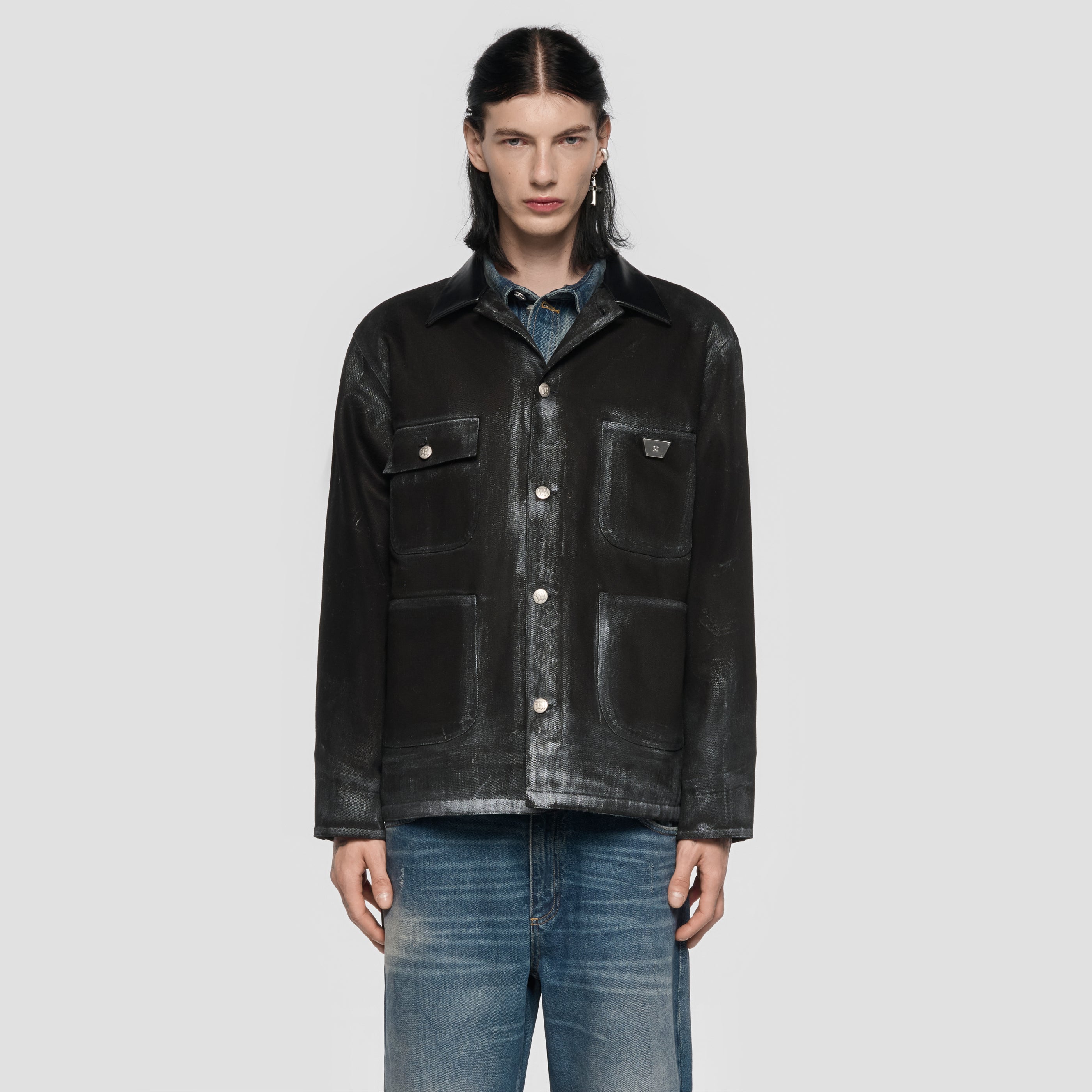 Marfa Twill Work Jacket