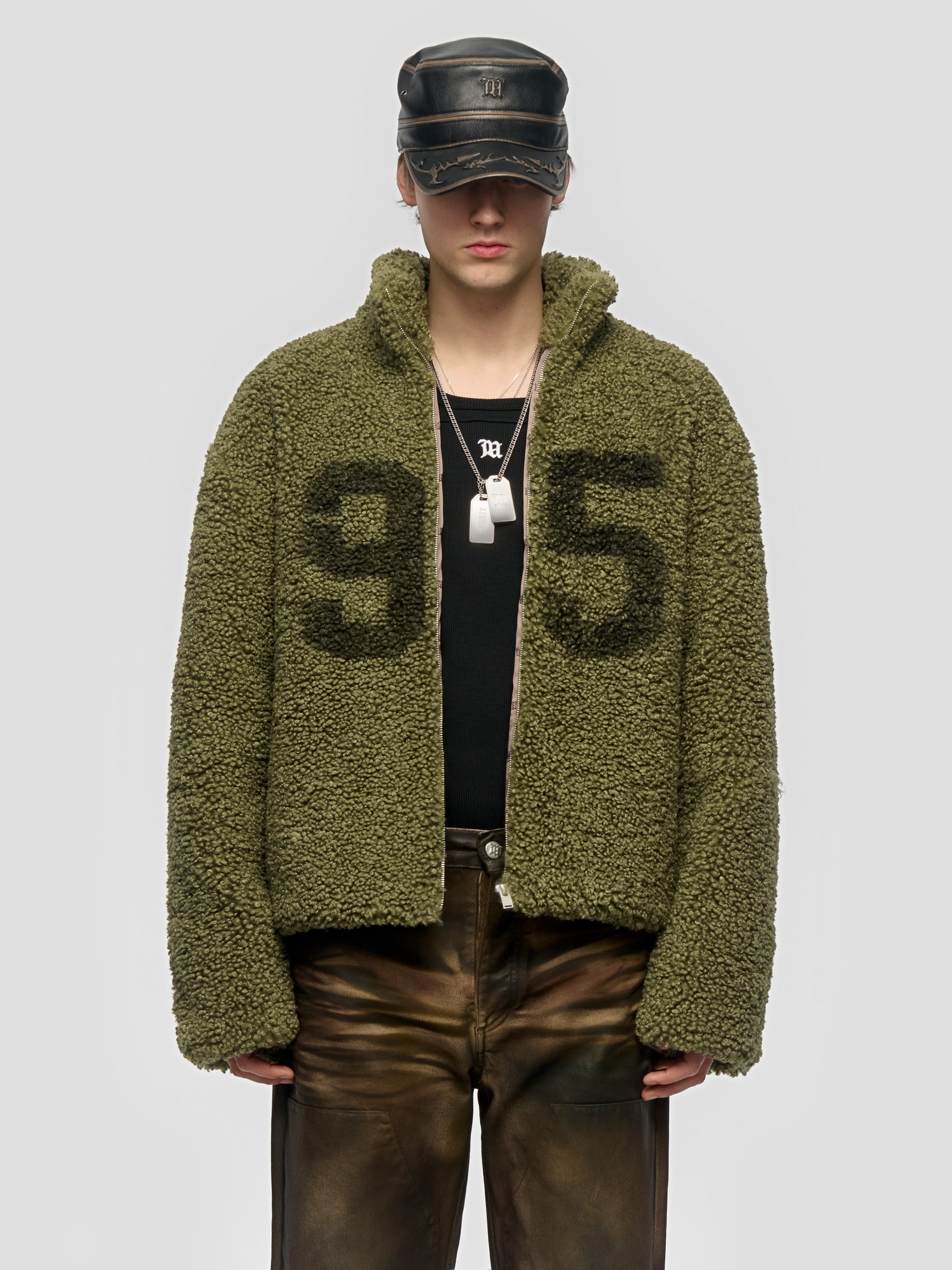 95' Fleece Jacket