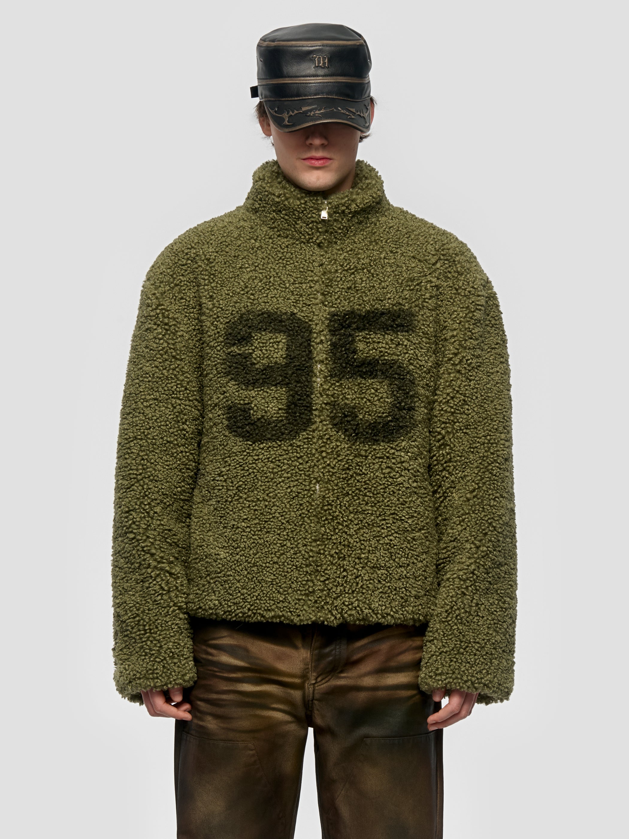 95' Fleece Jacket