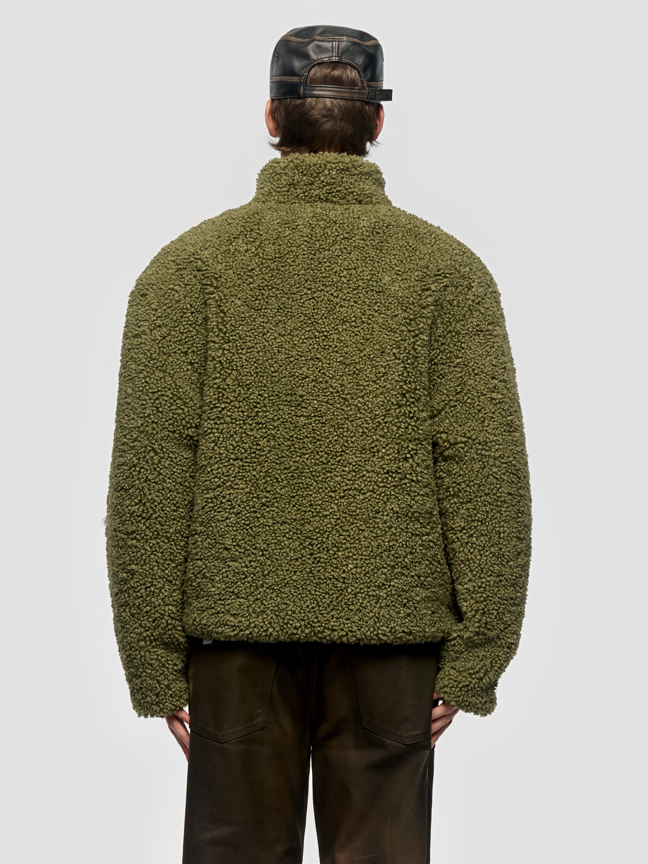 95' Fleece Jacket