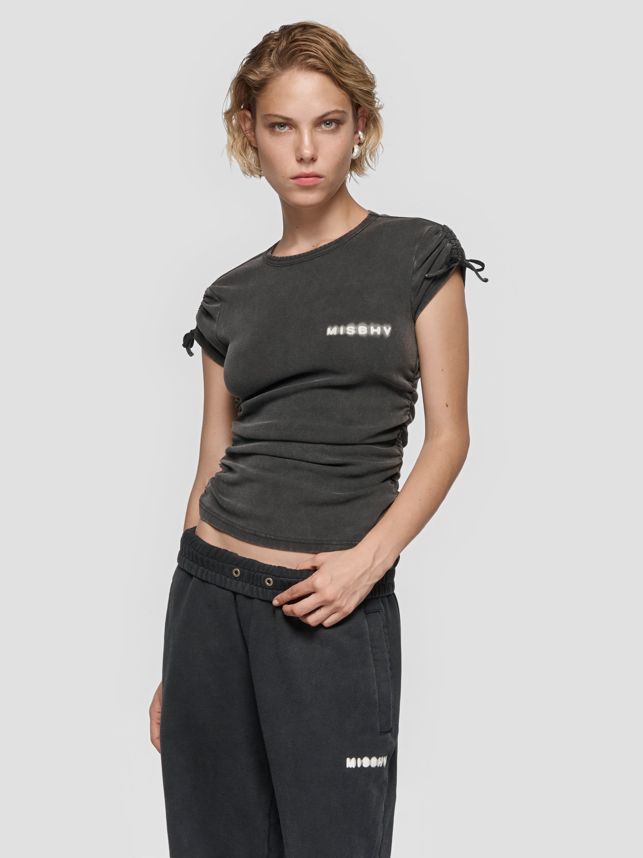 Community Fitted T-Shirt