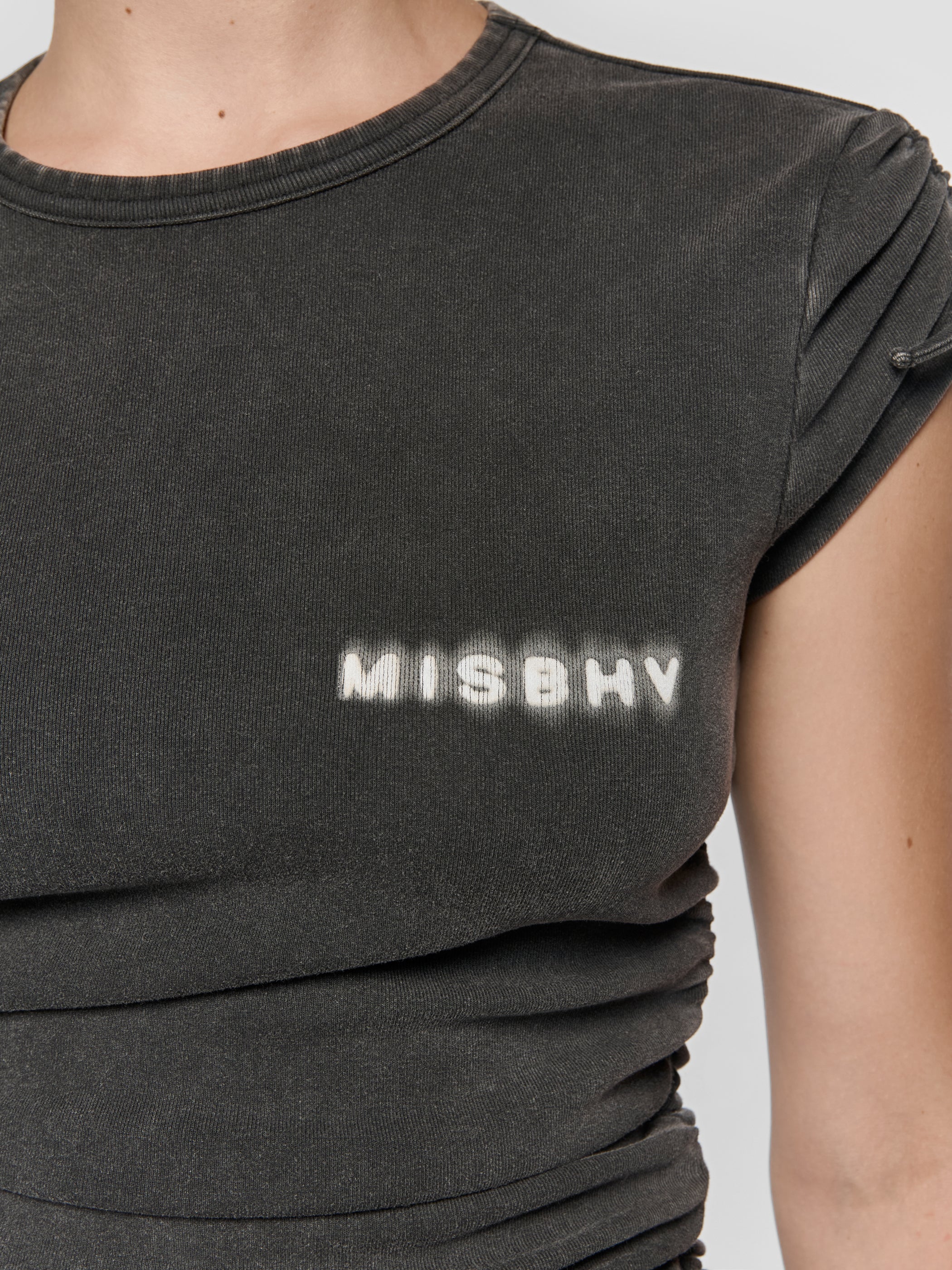 Community Fitted T-Shirt