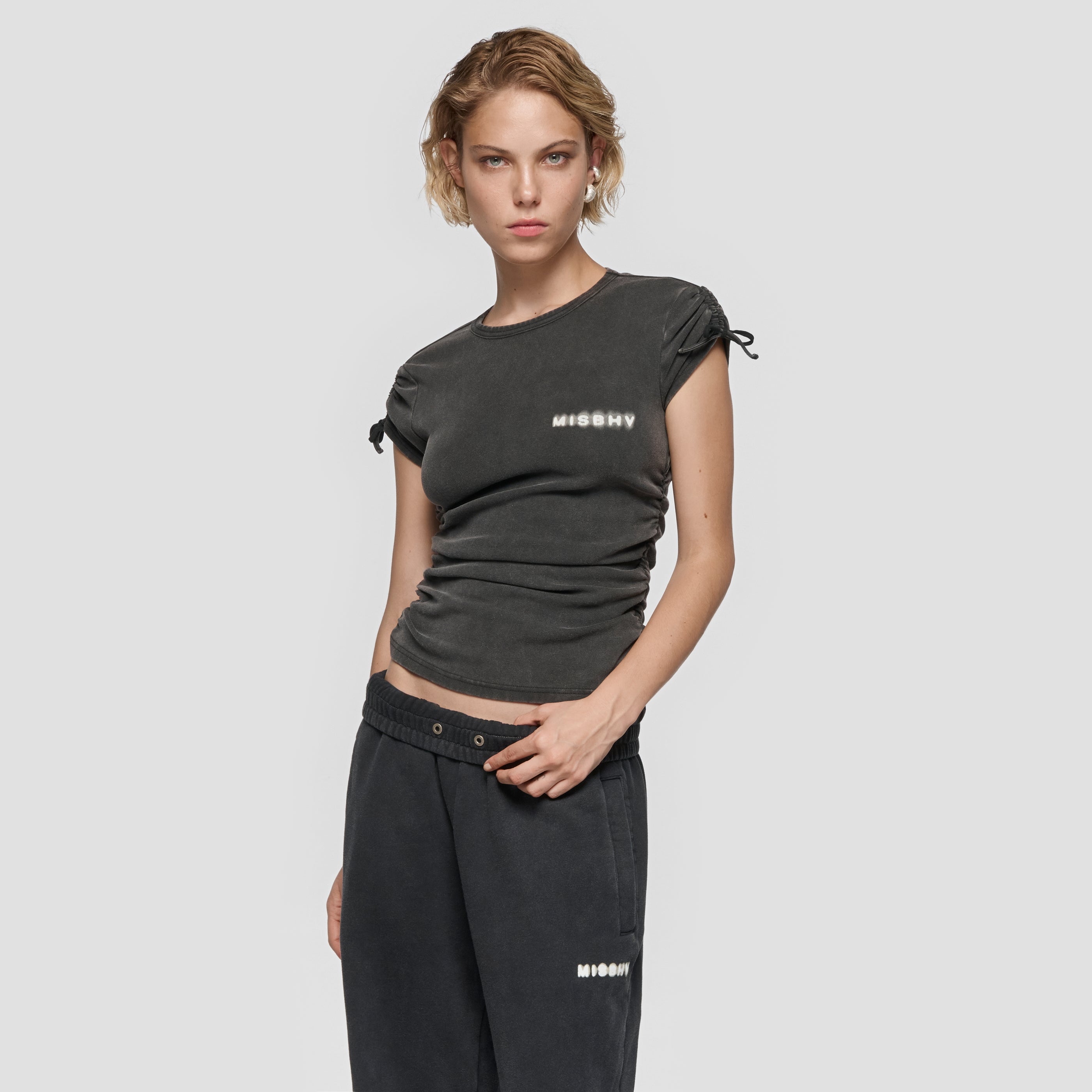 Community Fitted T-Shirt