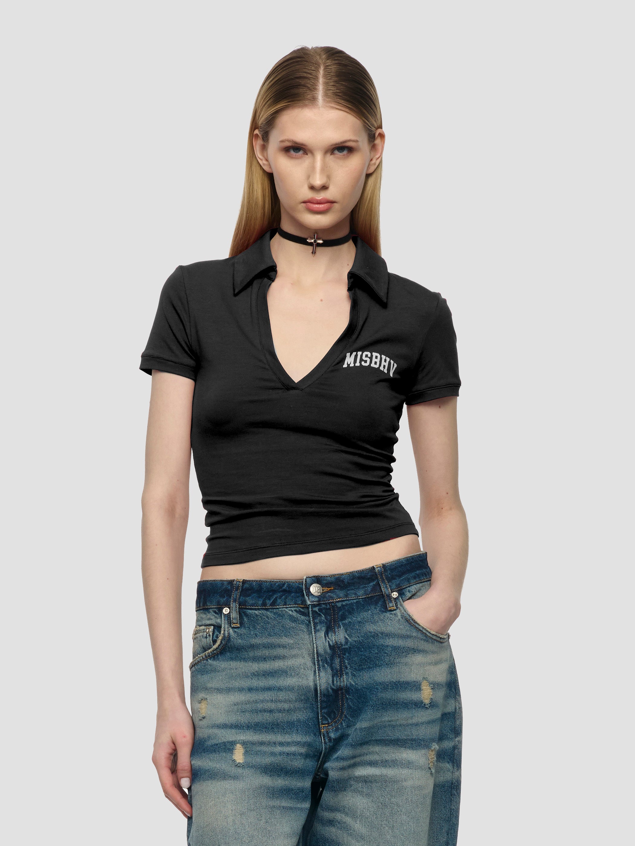 Polo Top
