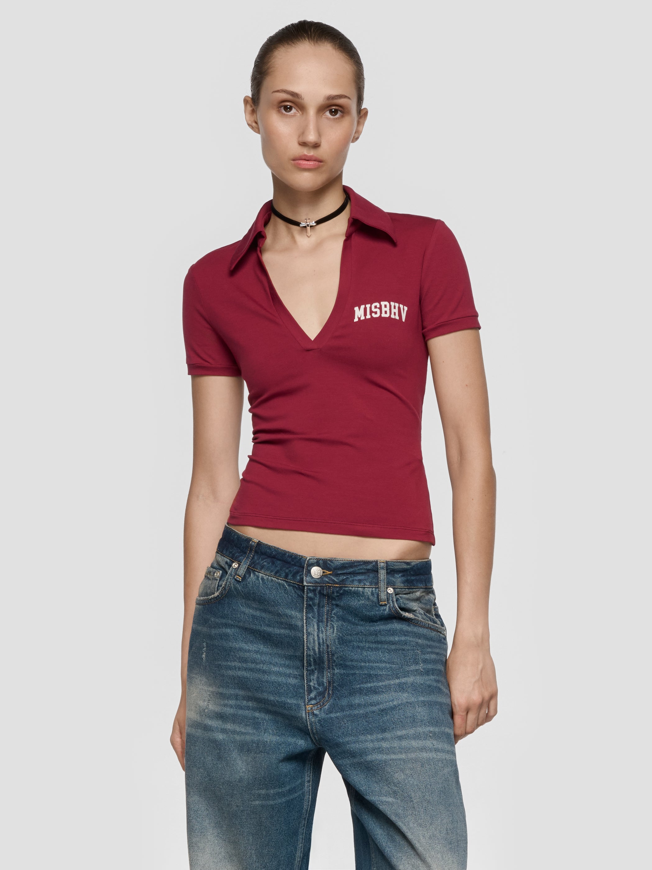 Polo Top