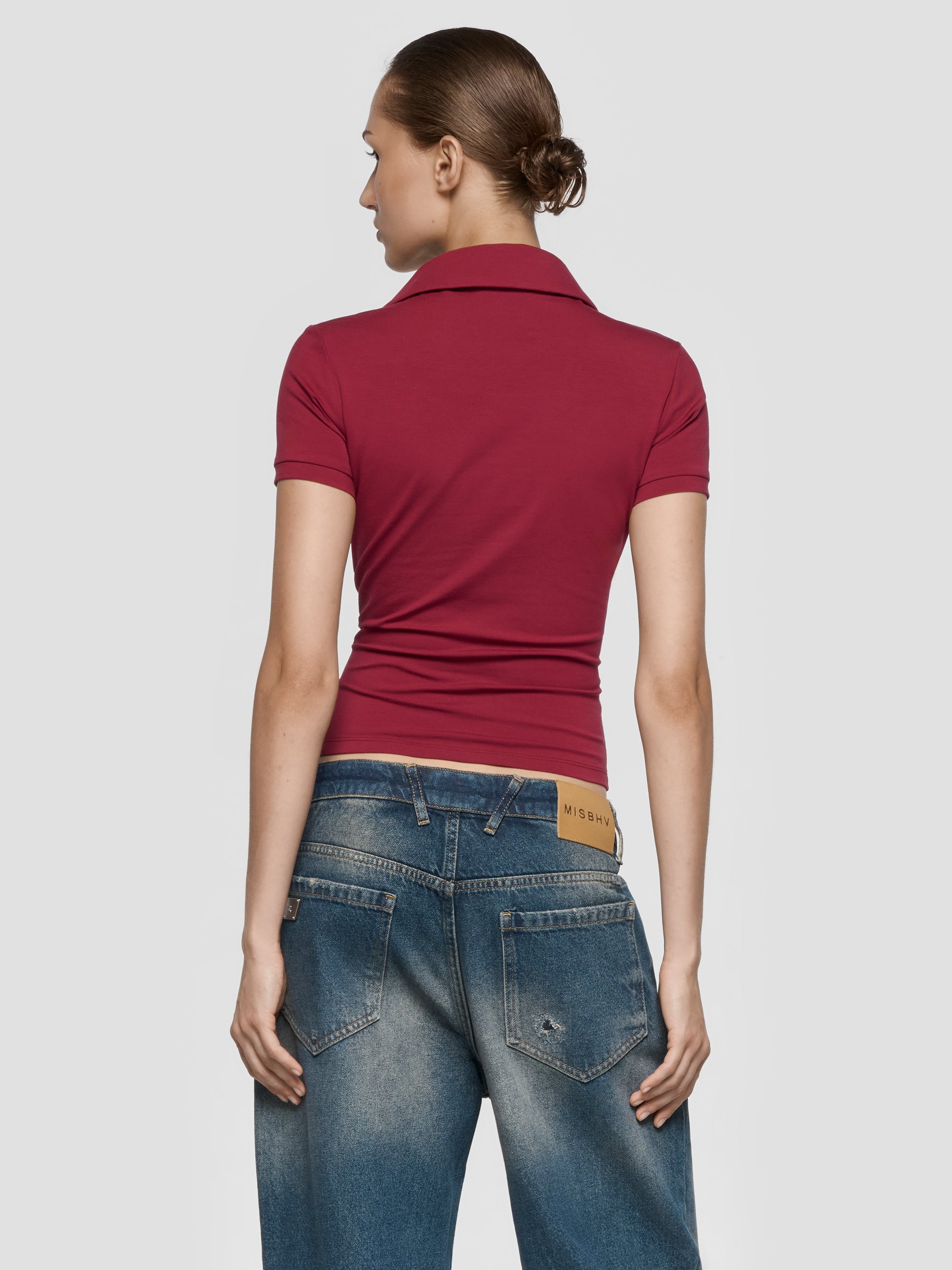 Polo Top