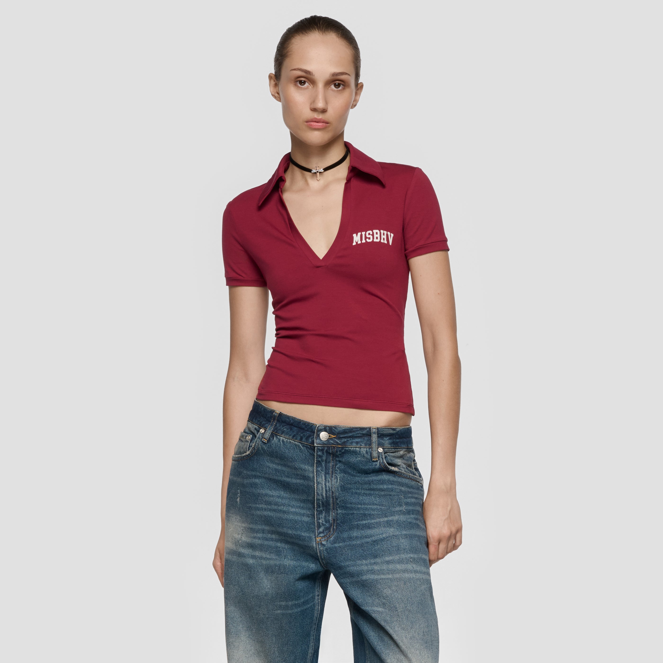 Polo Top