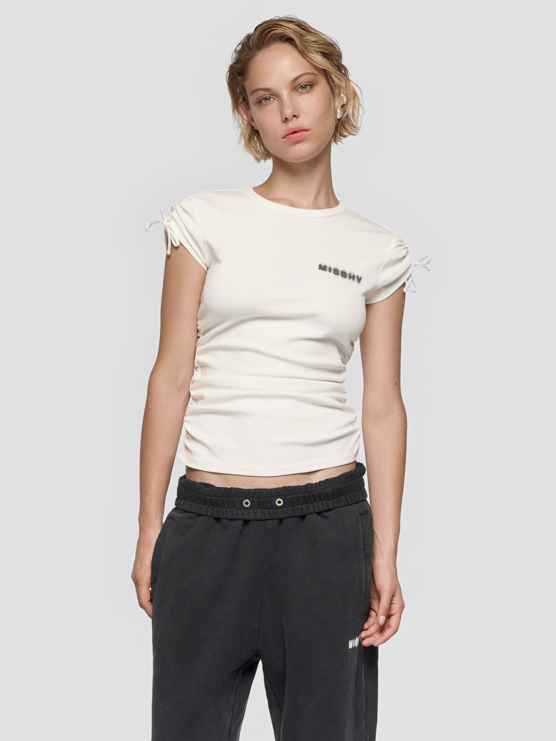 Community Fitted T-Shirt