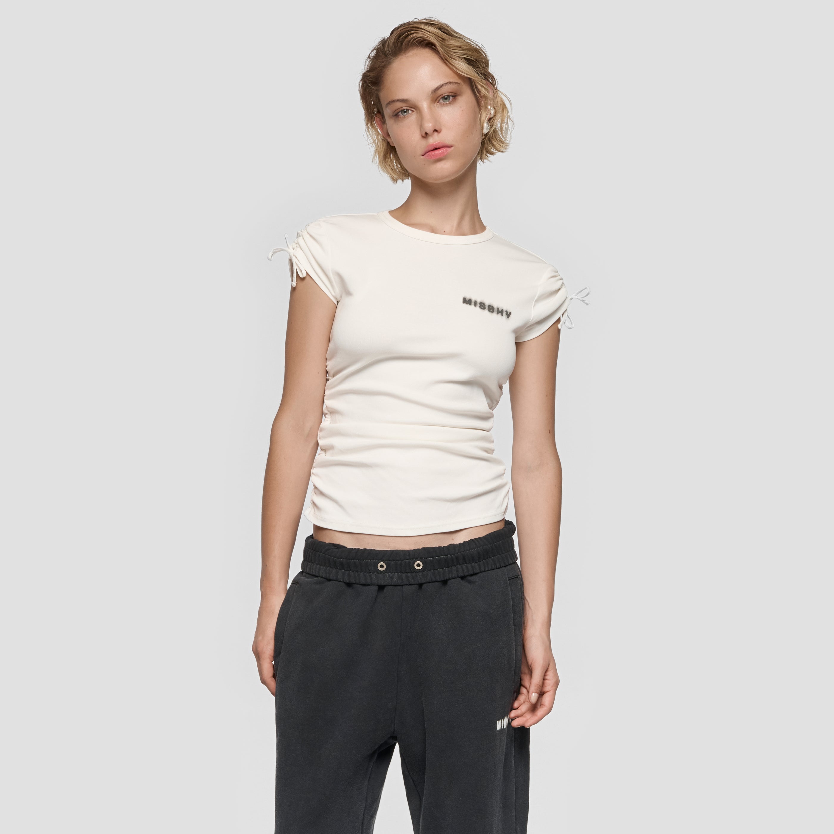 Community Fitted T-Shirt