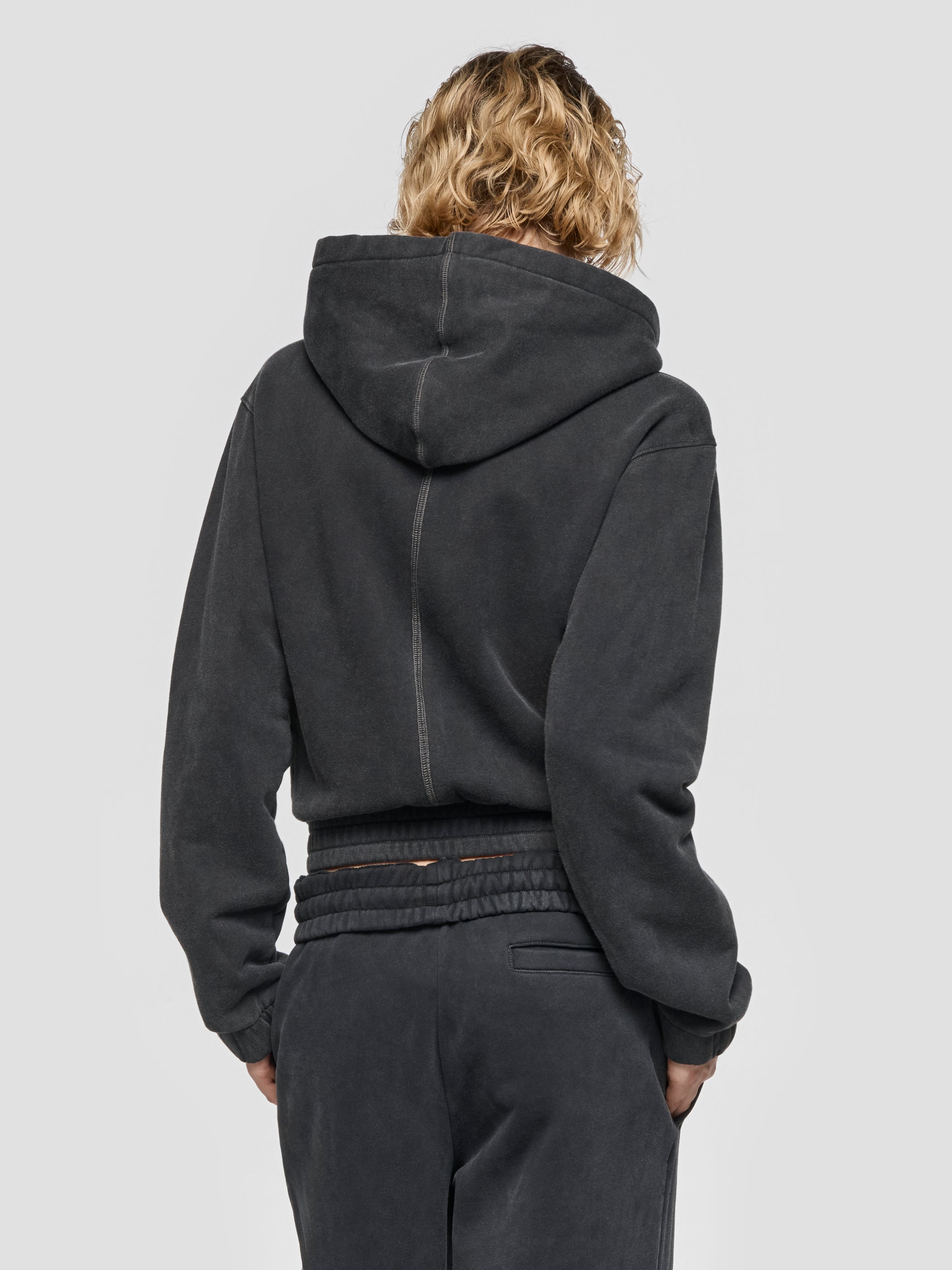トップス Y2K archive MISBHV clash black hoodie MISBHV graphic-print Hoodie | Black | FARFETCH PL