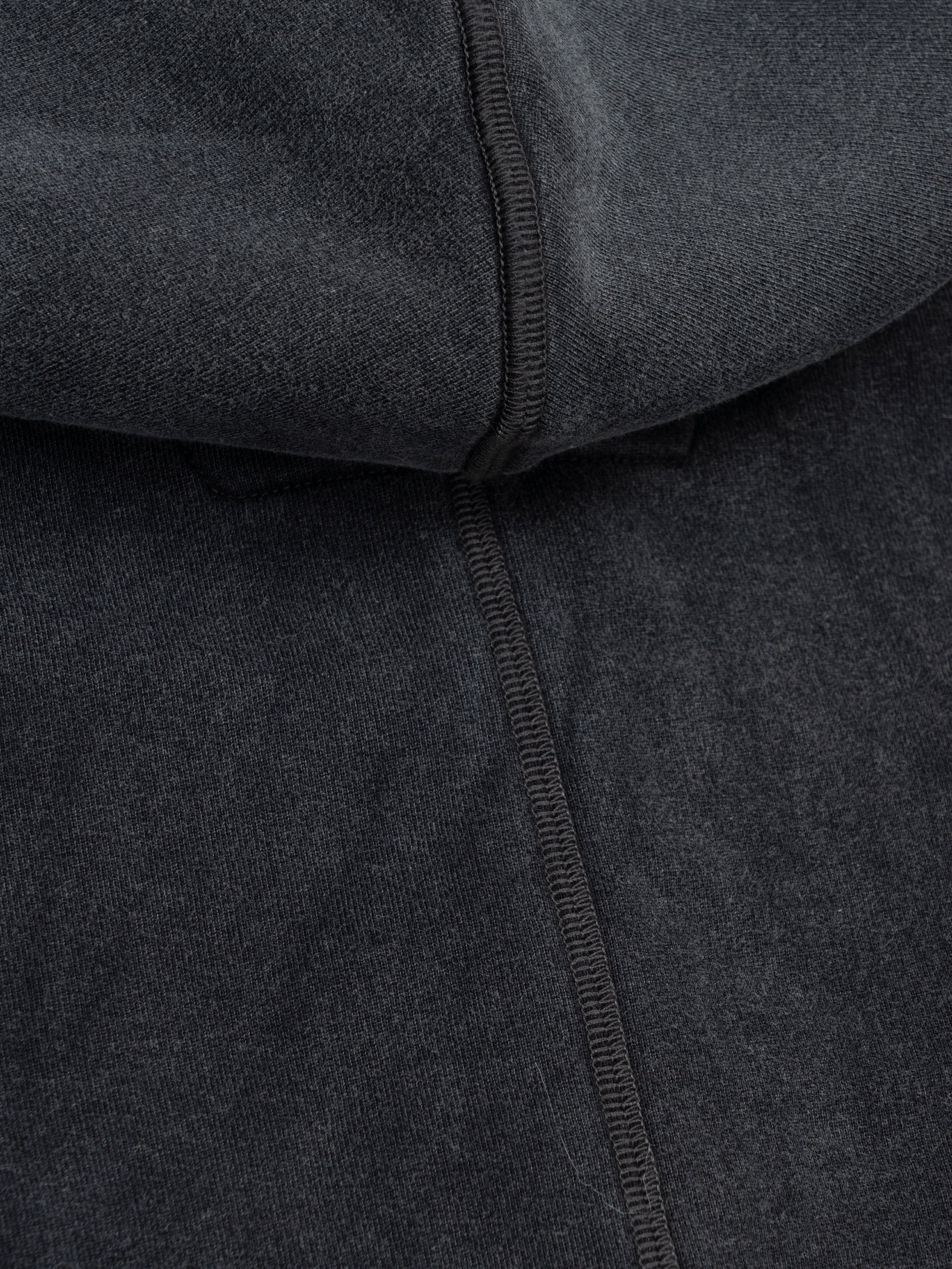 ミユ Community Zipped Hoodie Small Fit