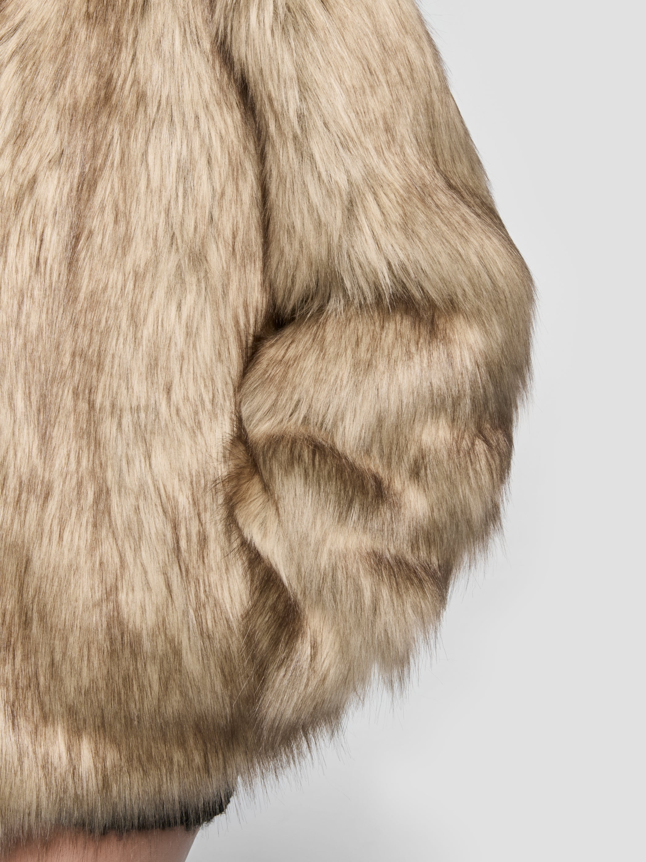 Bianca Fur Jacket