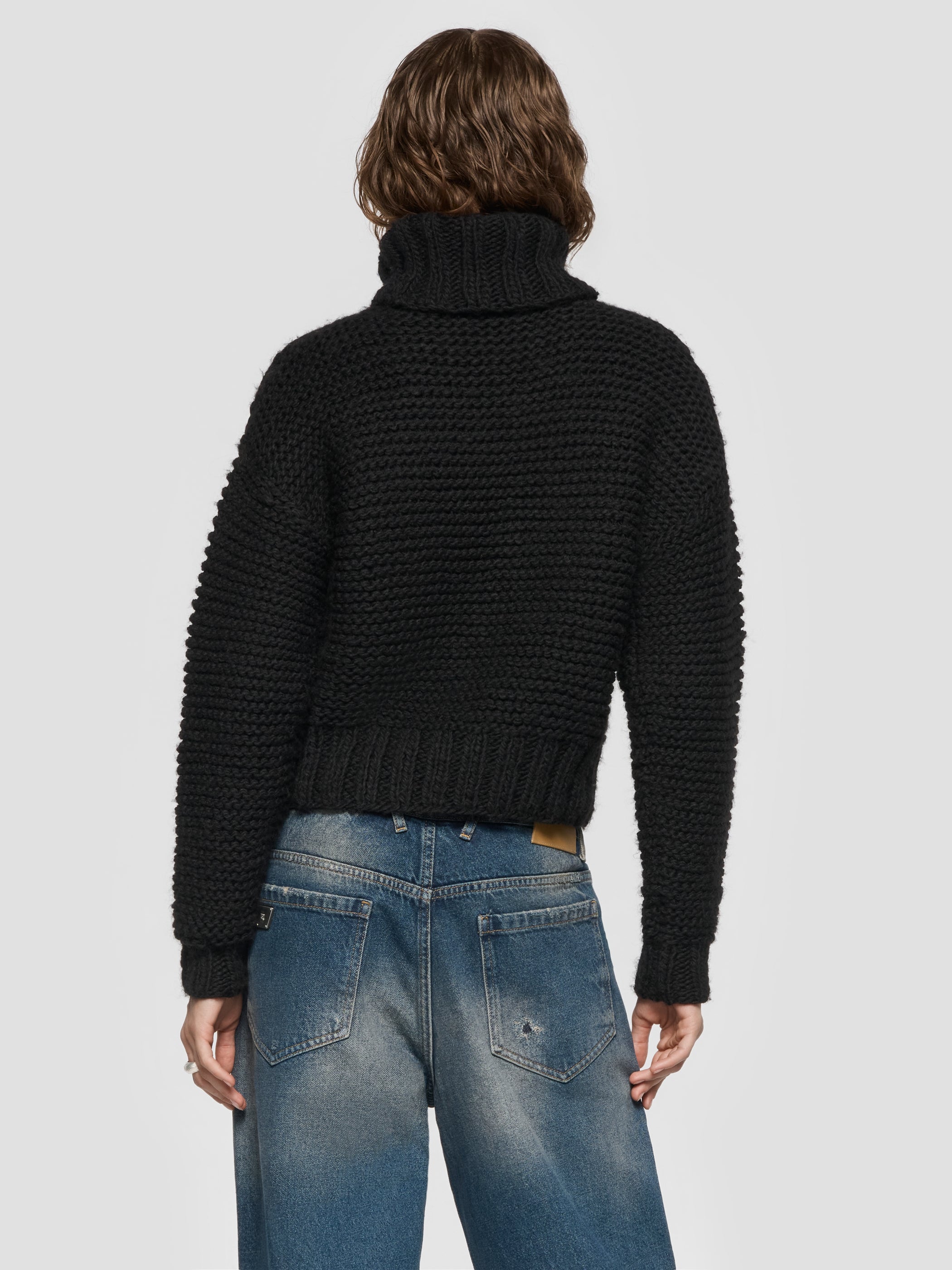 v*i様 misbhv ニット St. Moritz Knitted Sweater