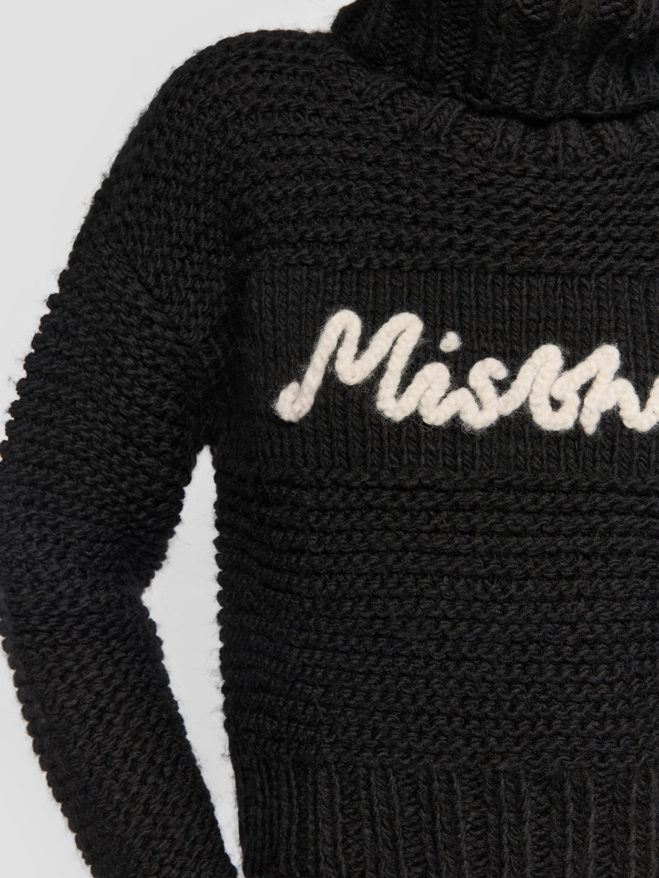 v*i様 misbhv ニット St. Moritz Knitted Sweater