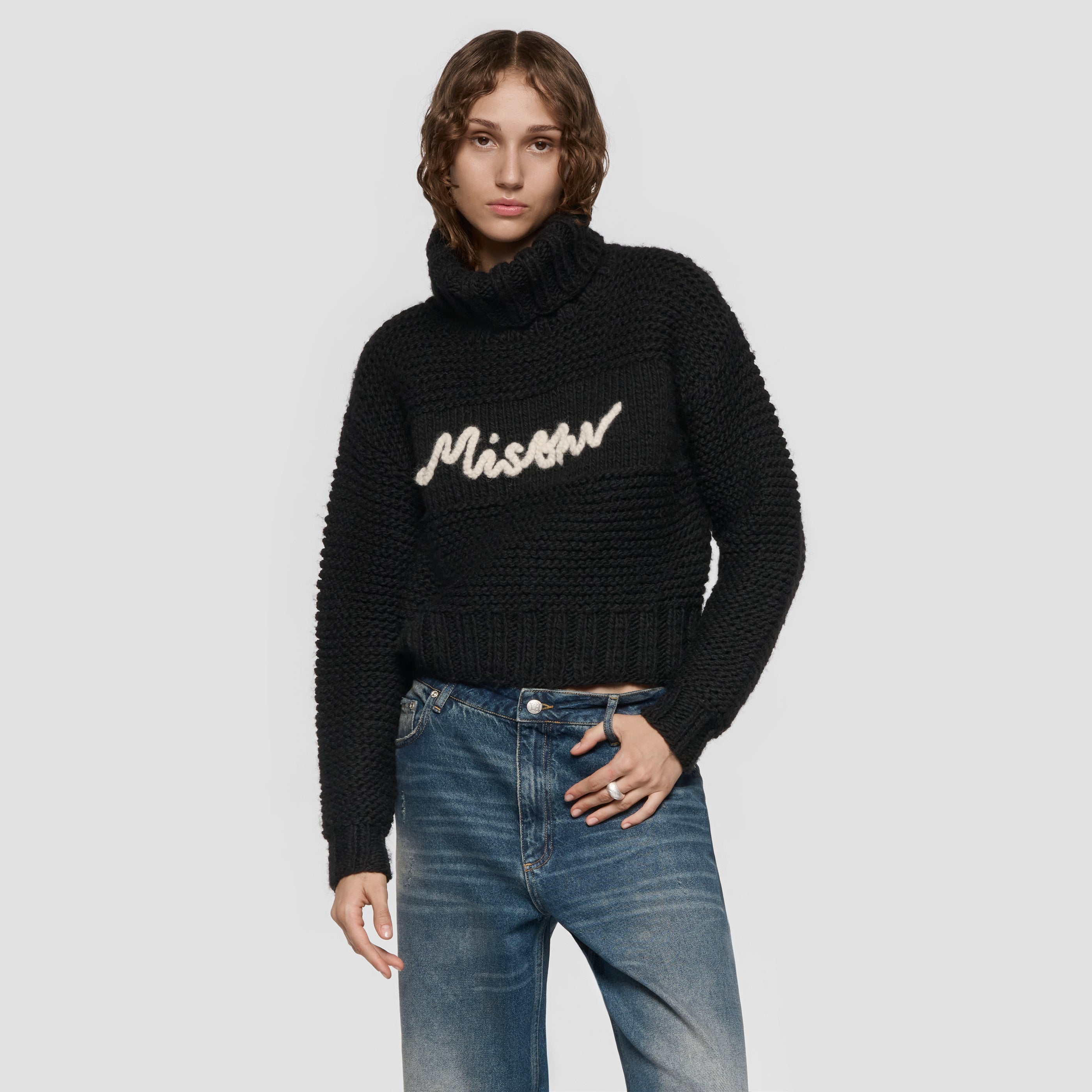 St. Moritz Knitted Sweater