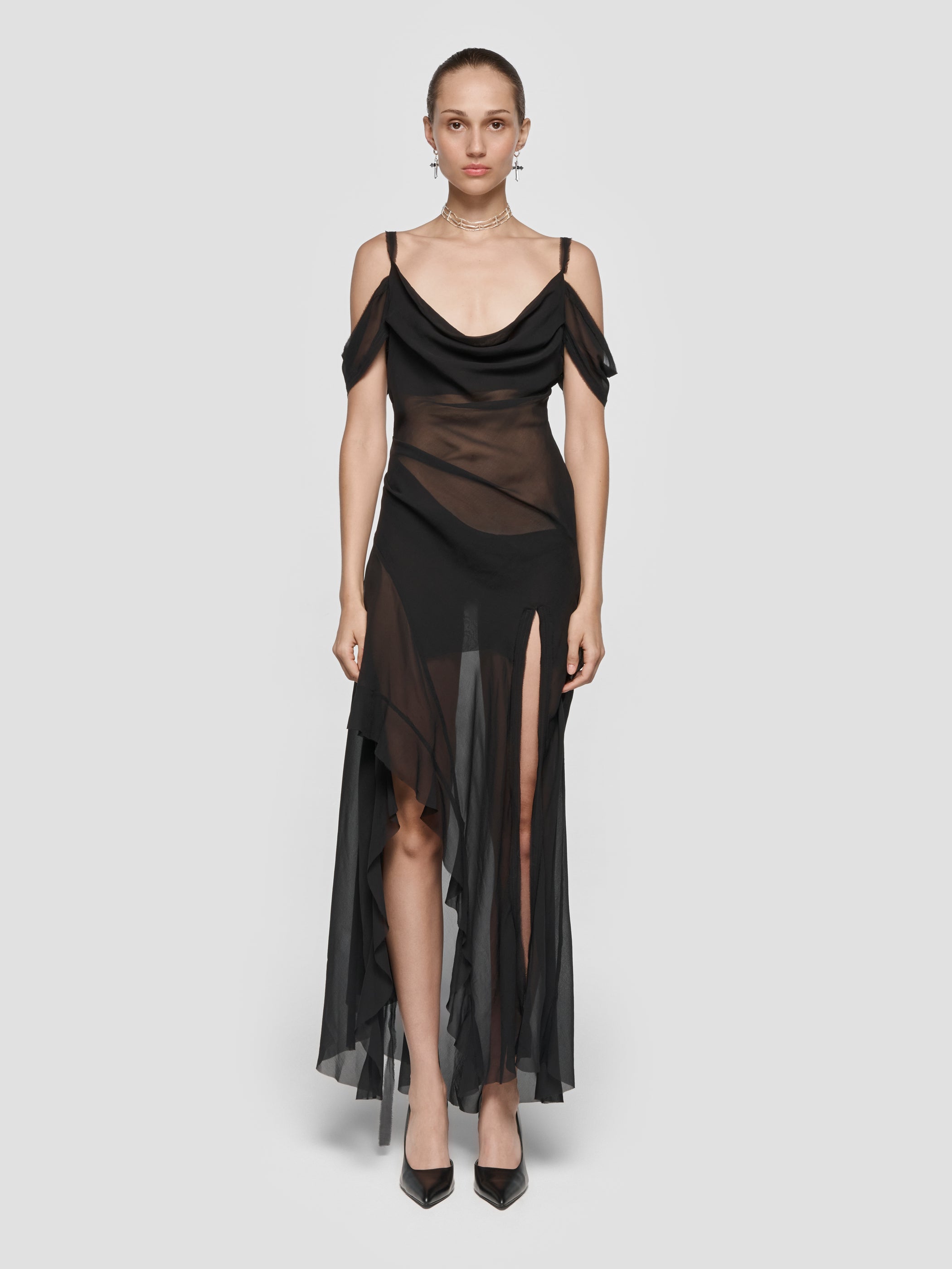 Gabrielle Maxi Dress