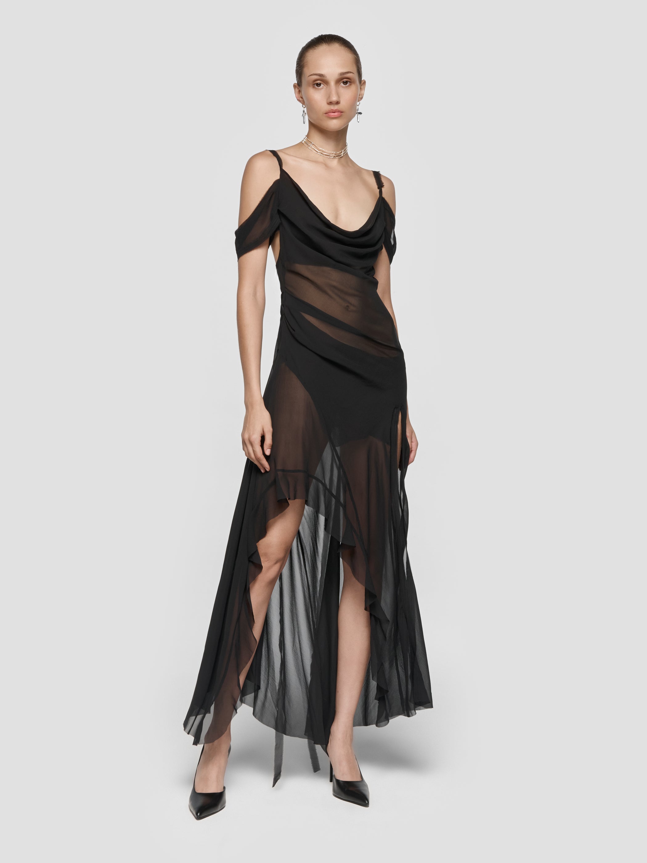 Gabrielle Maxi Dress